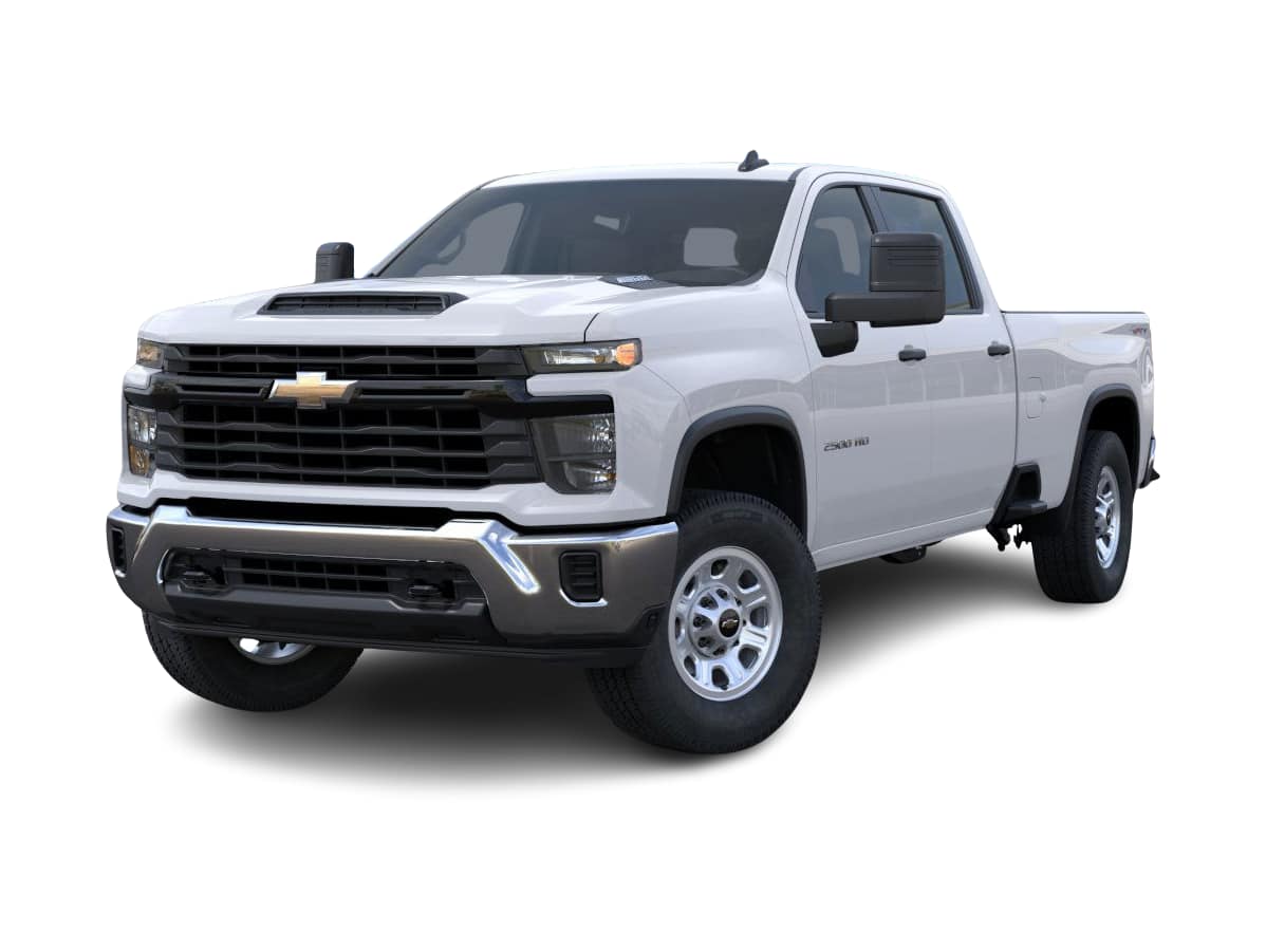 2025 Chevrolet Silverado 2500 Work Truck -
                Anchorage, AK