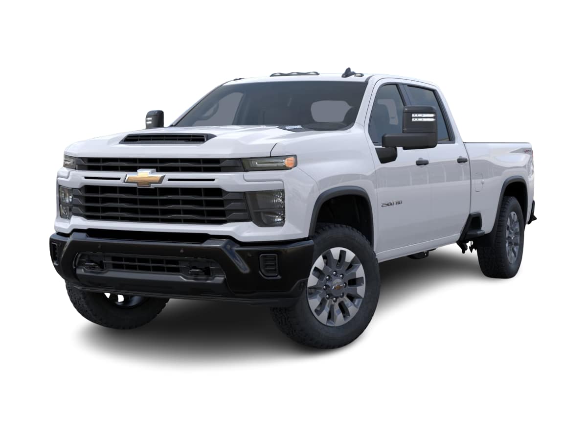 Thumbnail: 2026 Chevrolet Silverado 2500 - 1