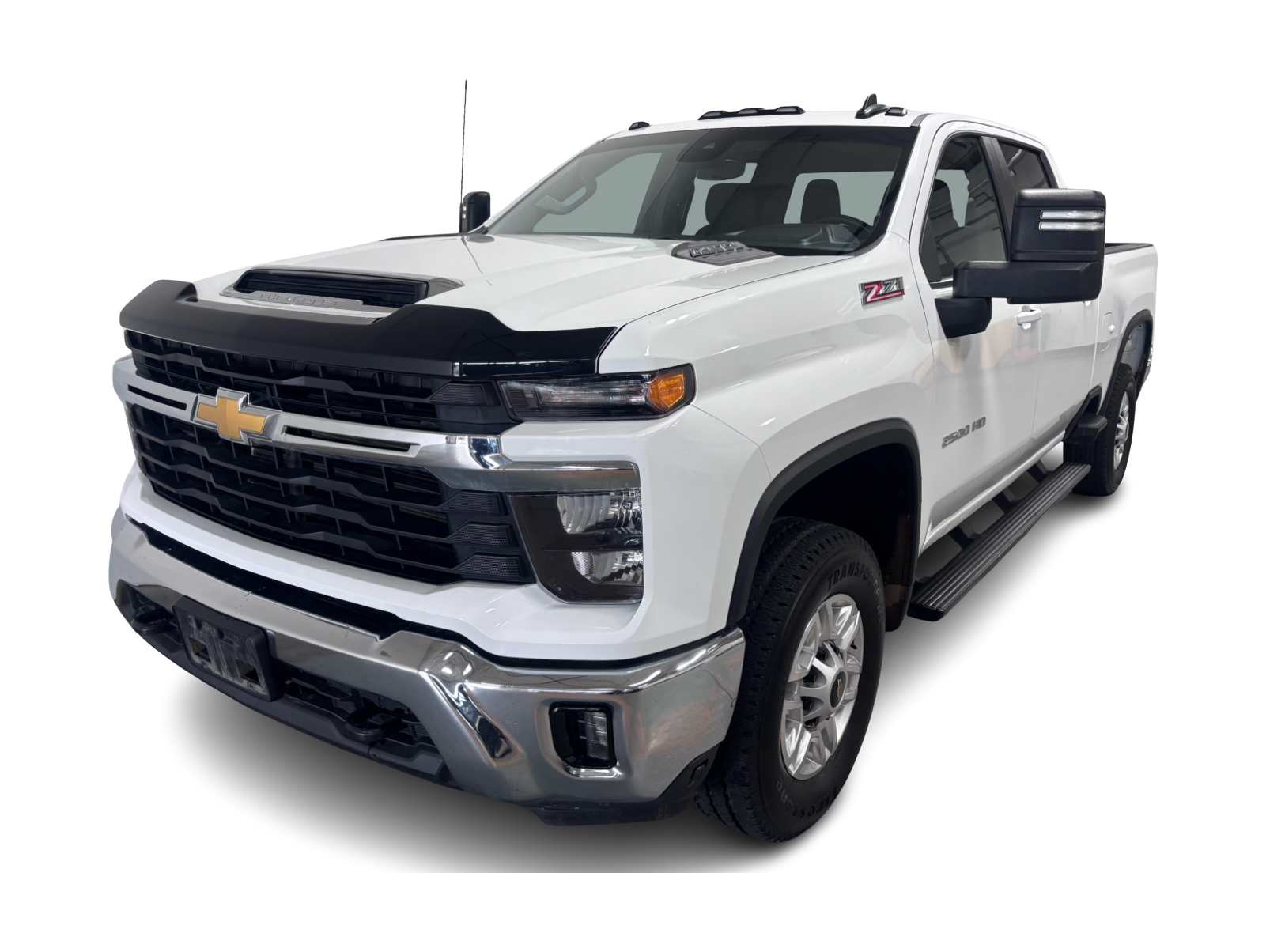 Thumbnail: 2025 Chevrolet Silverado 2500 - 1