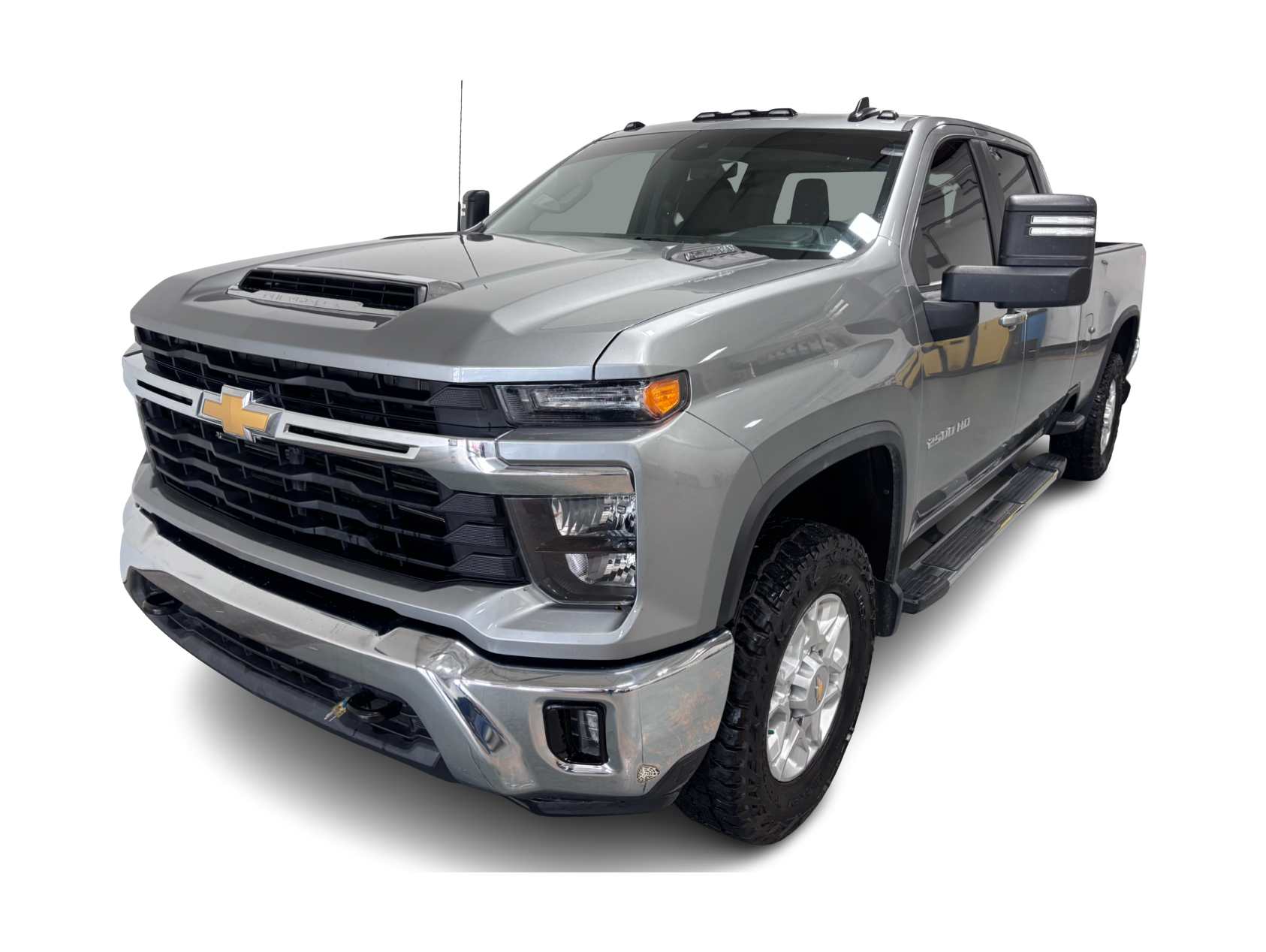 Thumbnail: 2025 Chevrolet Silverado 2500 - 1