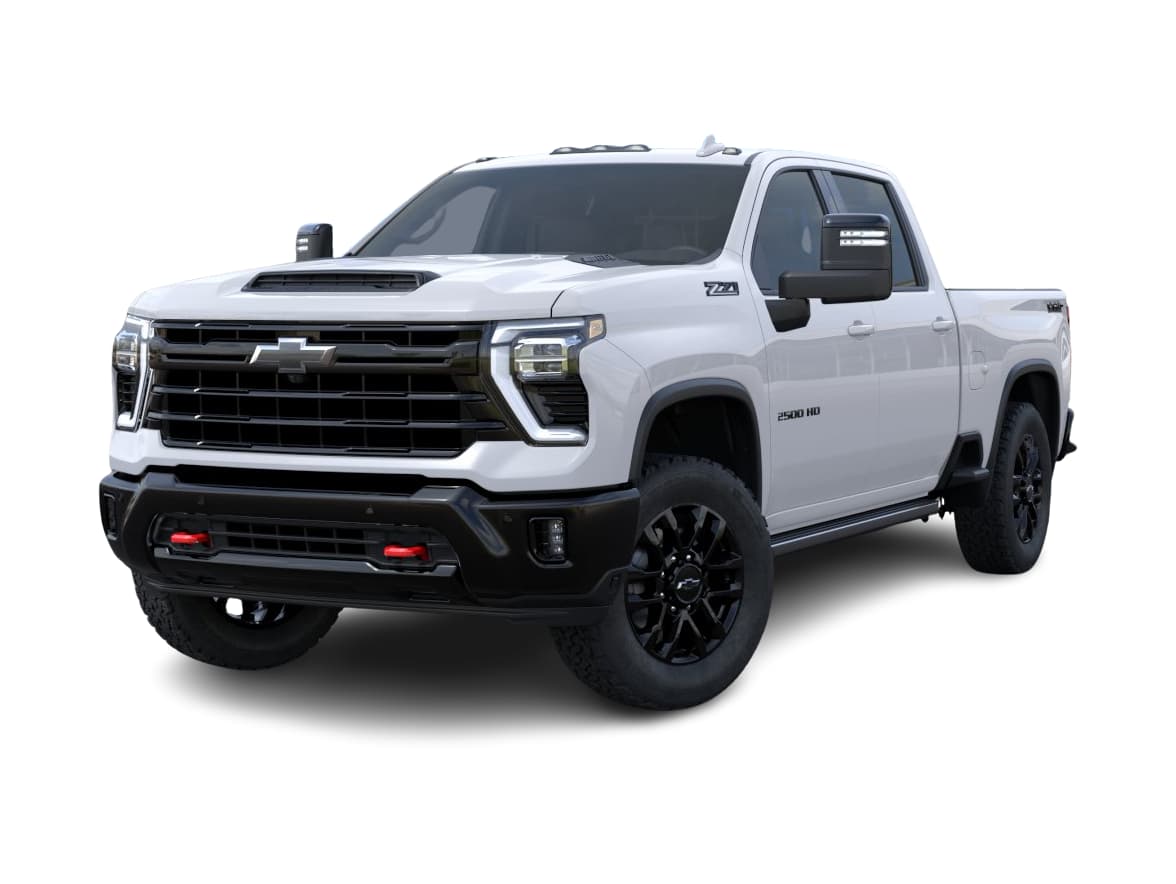 Thumbnail: 2026 Chevrolet Silverado 2500 - 1