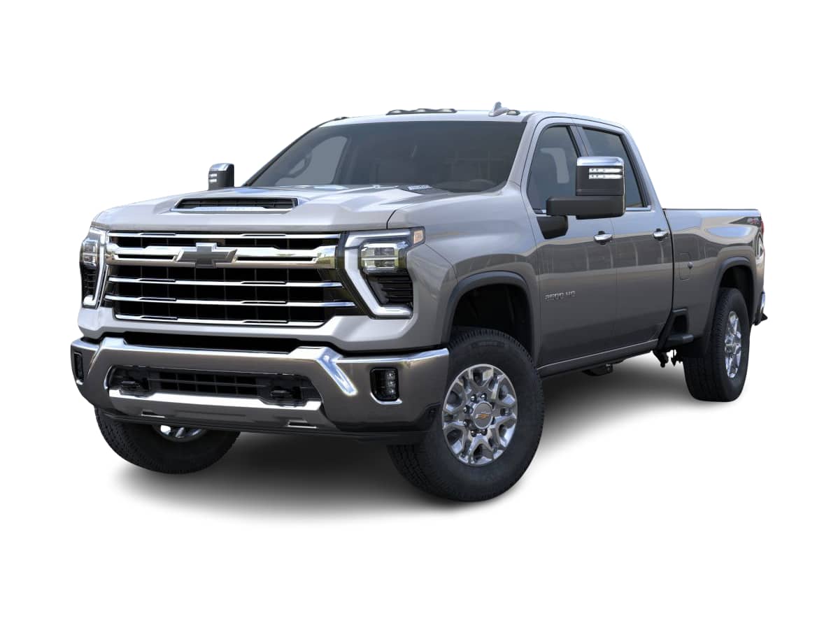 Thumbnail: 2025 Chevrolet Silverado 2500 - 1