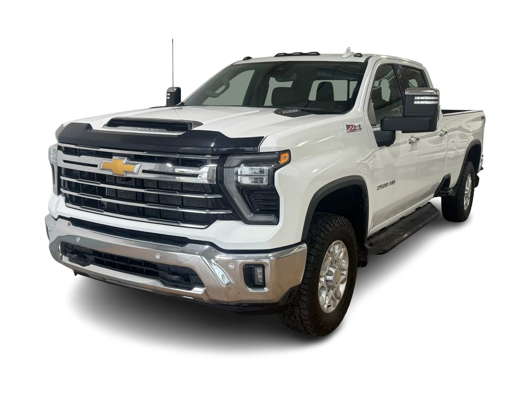 Thumbnail: 2025 Chevrolet Silverado 2500 - 1