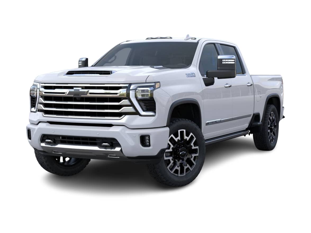 Thumbnail: 2025 Chevrolet Silverado 2500 - 1
