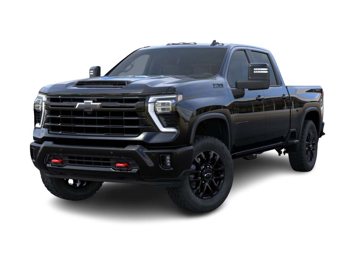 Thumbnail: 2025 Chevrolet Silverado 3500 - 1