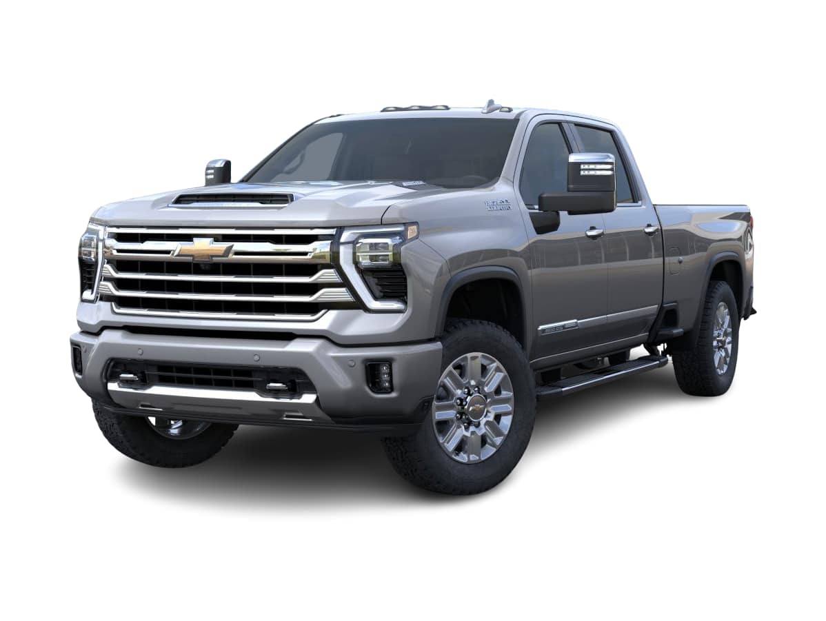 2025 Chevrolet Silverado 3500 High Country -
                Anchorage, AK