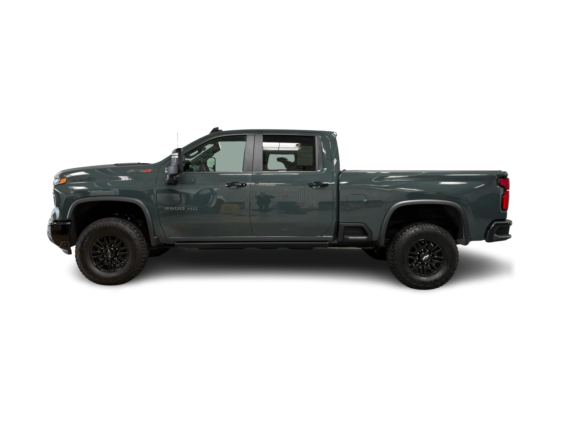 Thumbnail: 2026 Chevrolet Silverado 2500 - 1