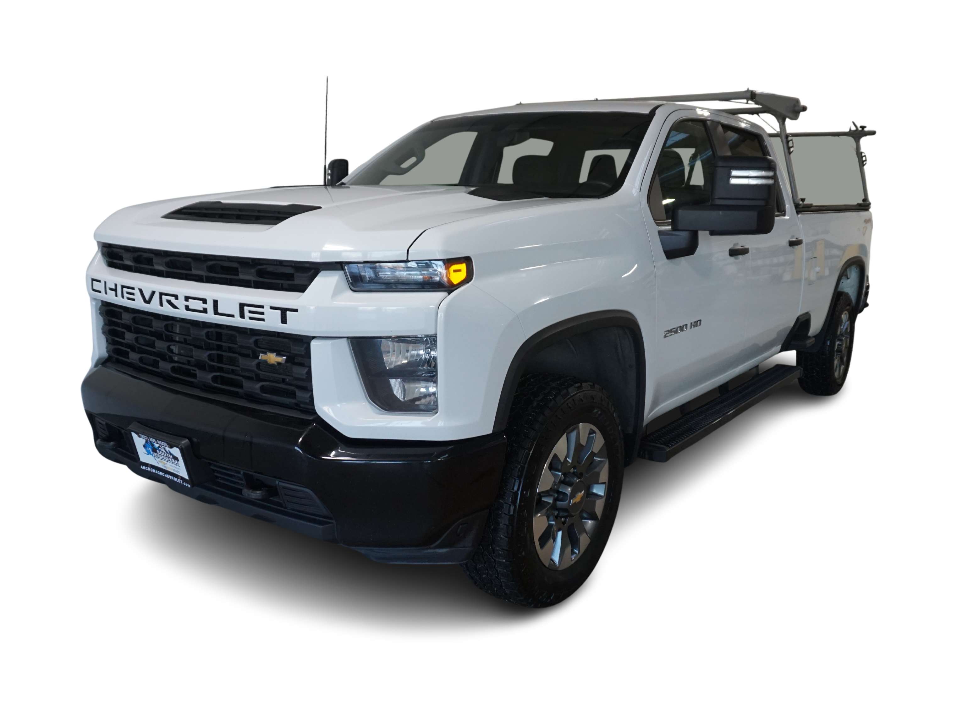 Thumbnail: 2022 Chevrolet Silverado 2500 - 1