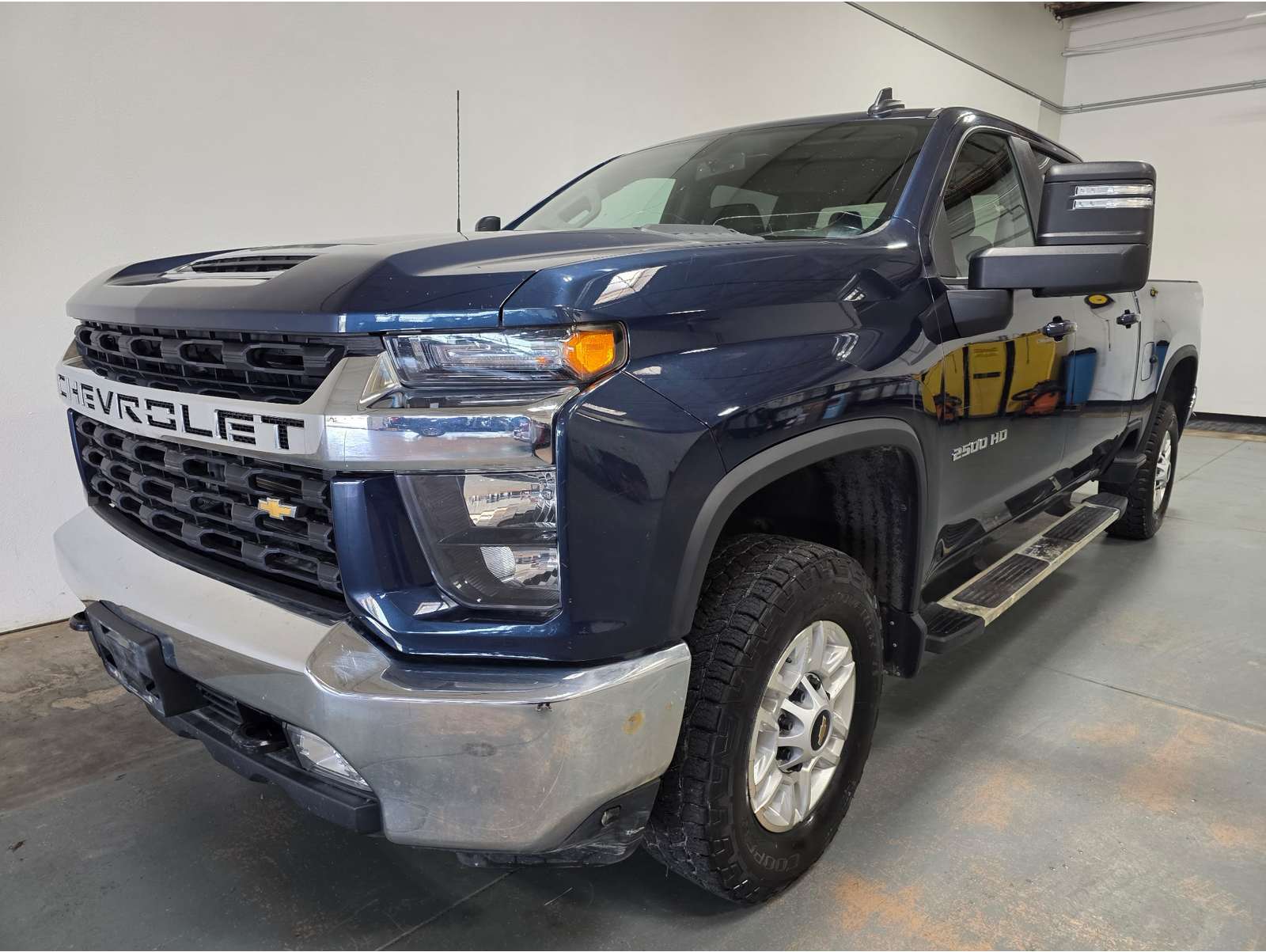 2022 Chevrolet Silverado 2500HD