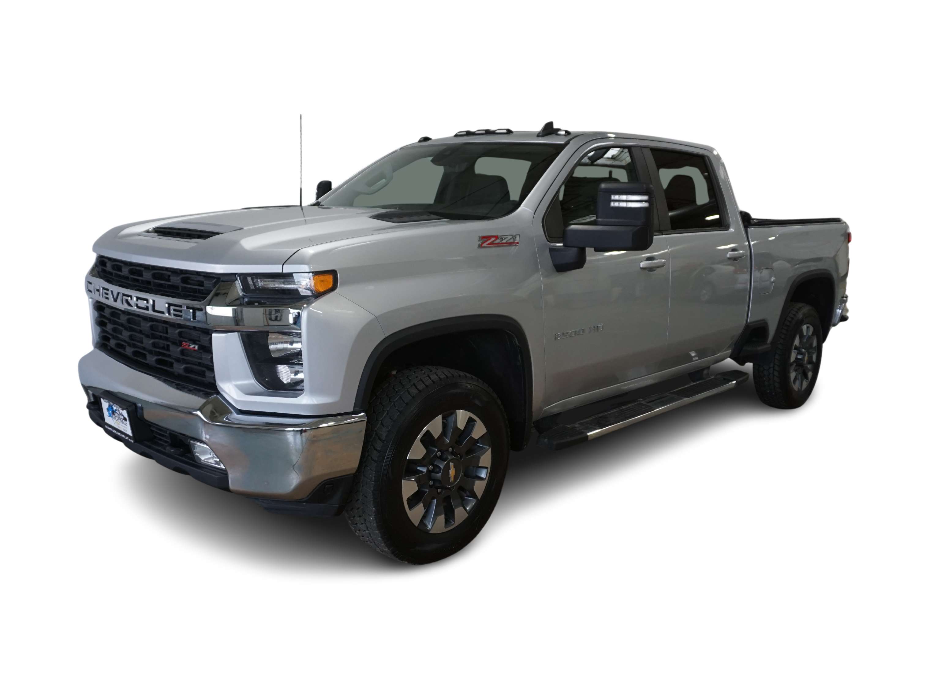 2021 Chevrolet Silverado 2500 LT -
                Anchorage, AK