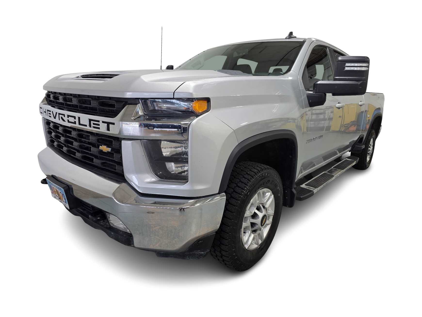 2022 Chevrolet Silverado 2500 LT -
                  Anchorage, AK