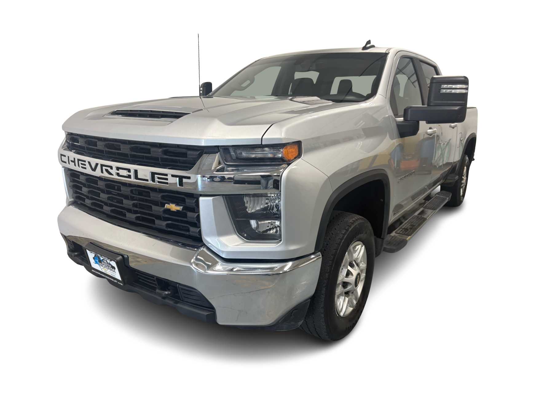 Thumbnail: 2021 Chevrolet Silverado 2500 - 1