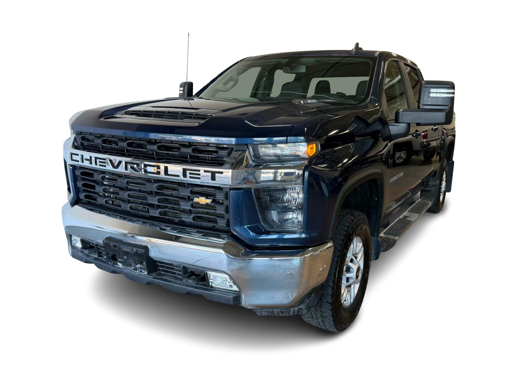 Thumbnail: 2022 Chevrolet Silverado 2500 - 1