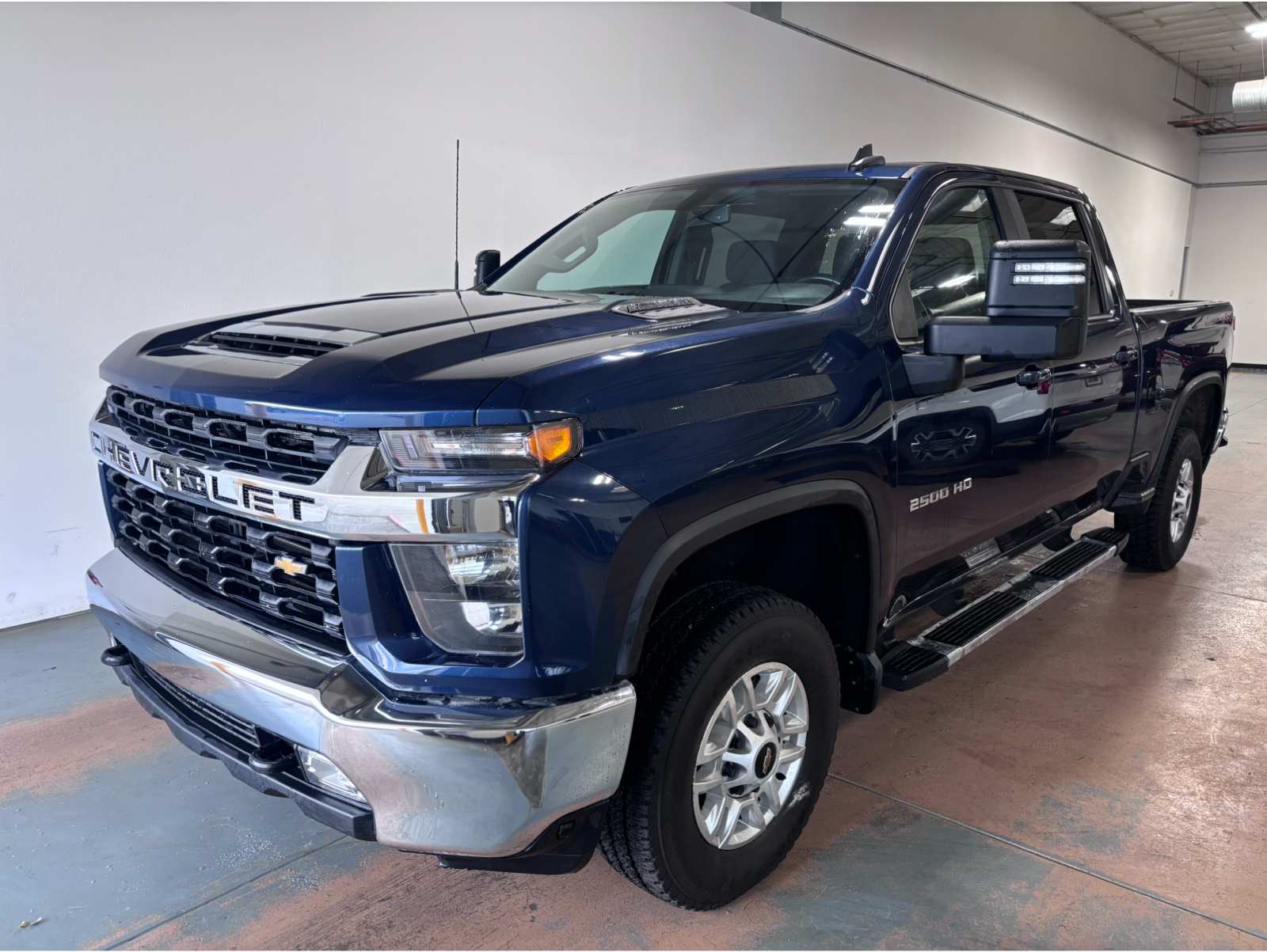 2022 Chevrolet Silverado 2500HD