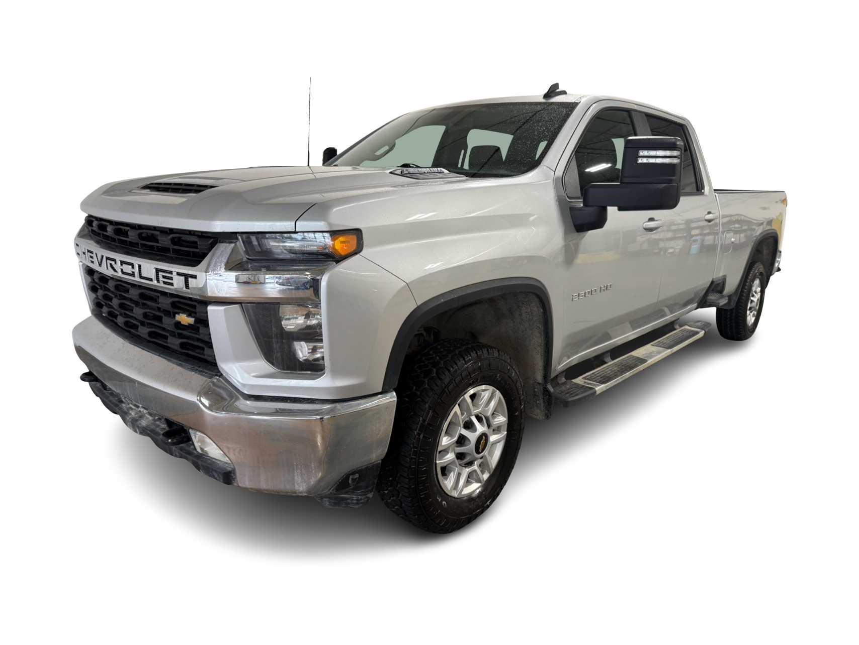Thumbnail: 2022 Chevrolet Silverado 2500 - 1
