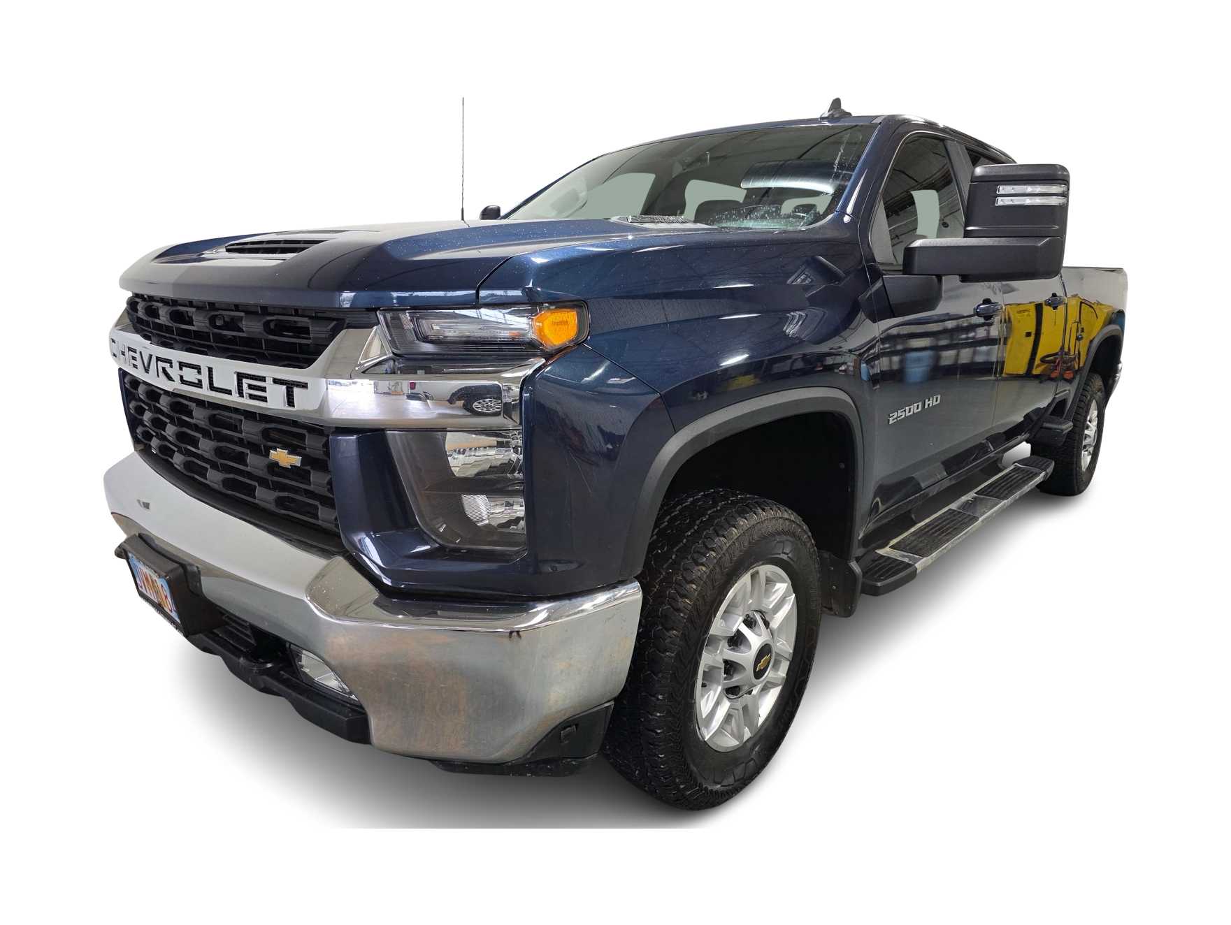 Thumbnail: 2022 Chevrolet Silverado 2500 - 1