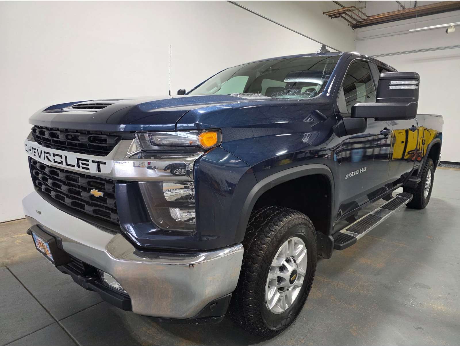 2022 Chevrolet Silverado 2500HD