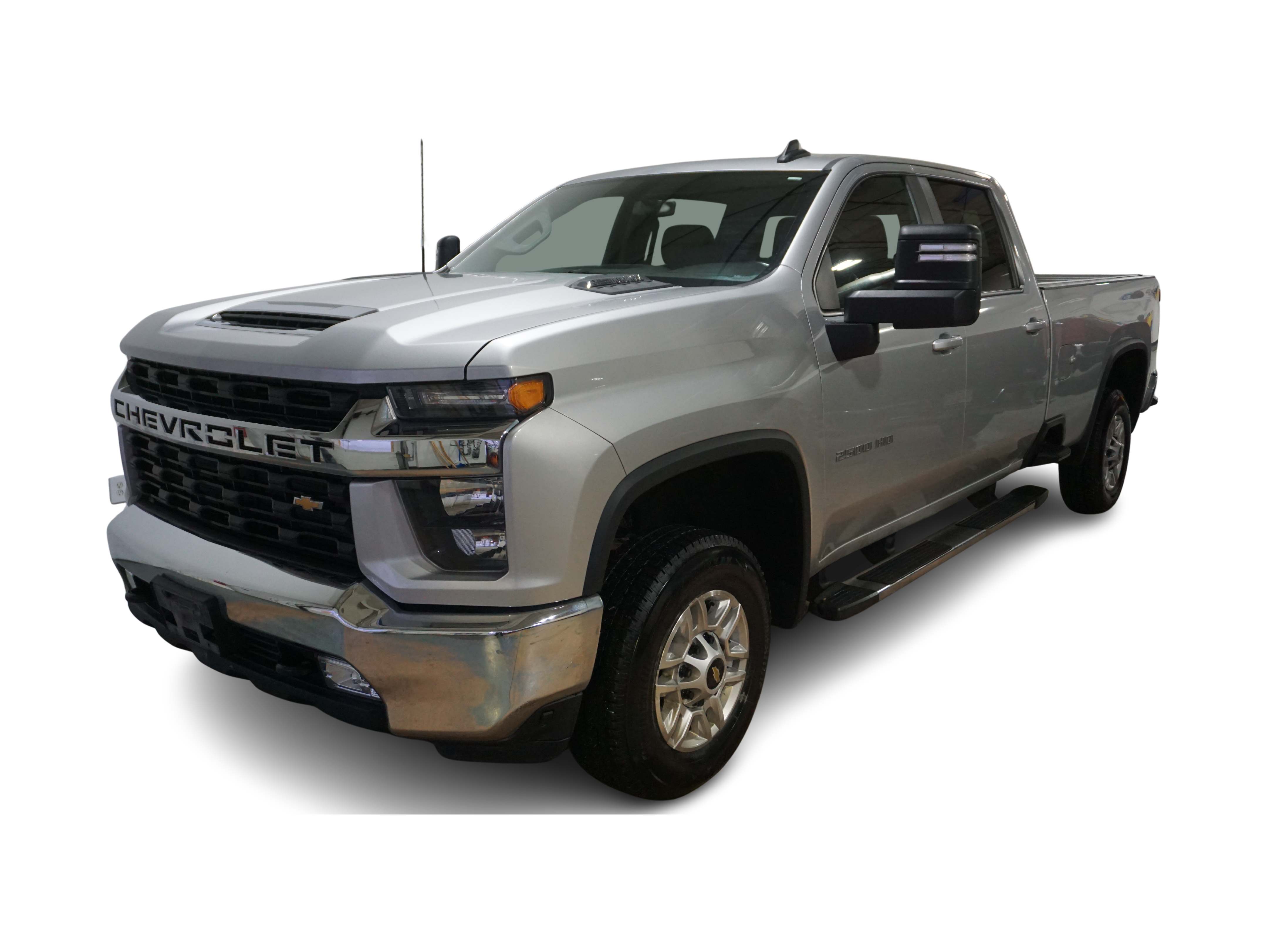 Thumbnail: 2022 Chevrolet Silverado 2500 - 1