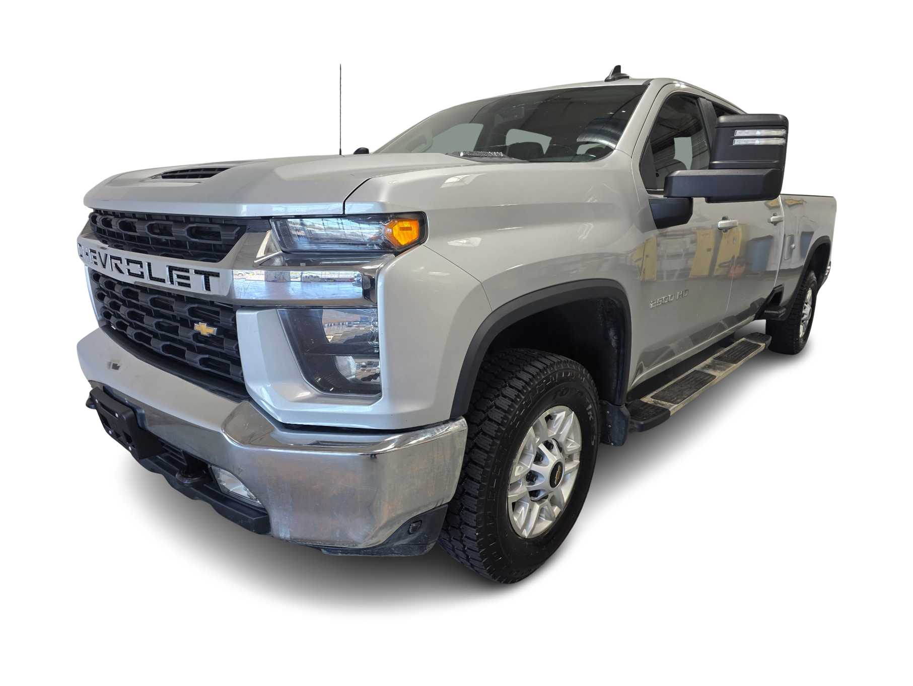 2022 Chevrolet Silverado 2500 LT -
                  Anchorage, AK