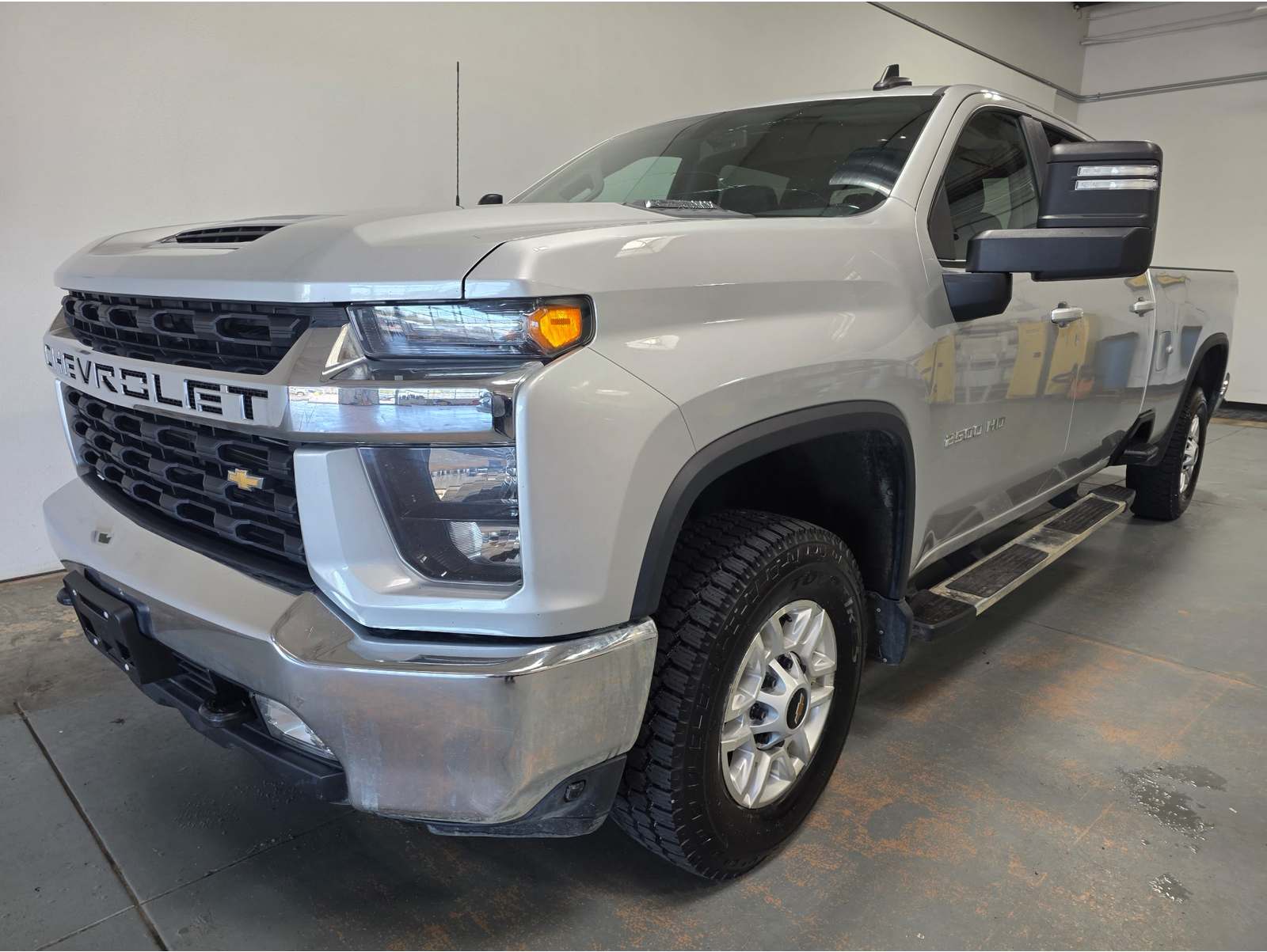 2022 Chevrolet Silverado 2500HD