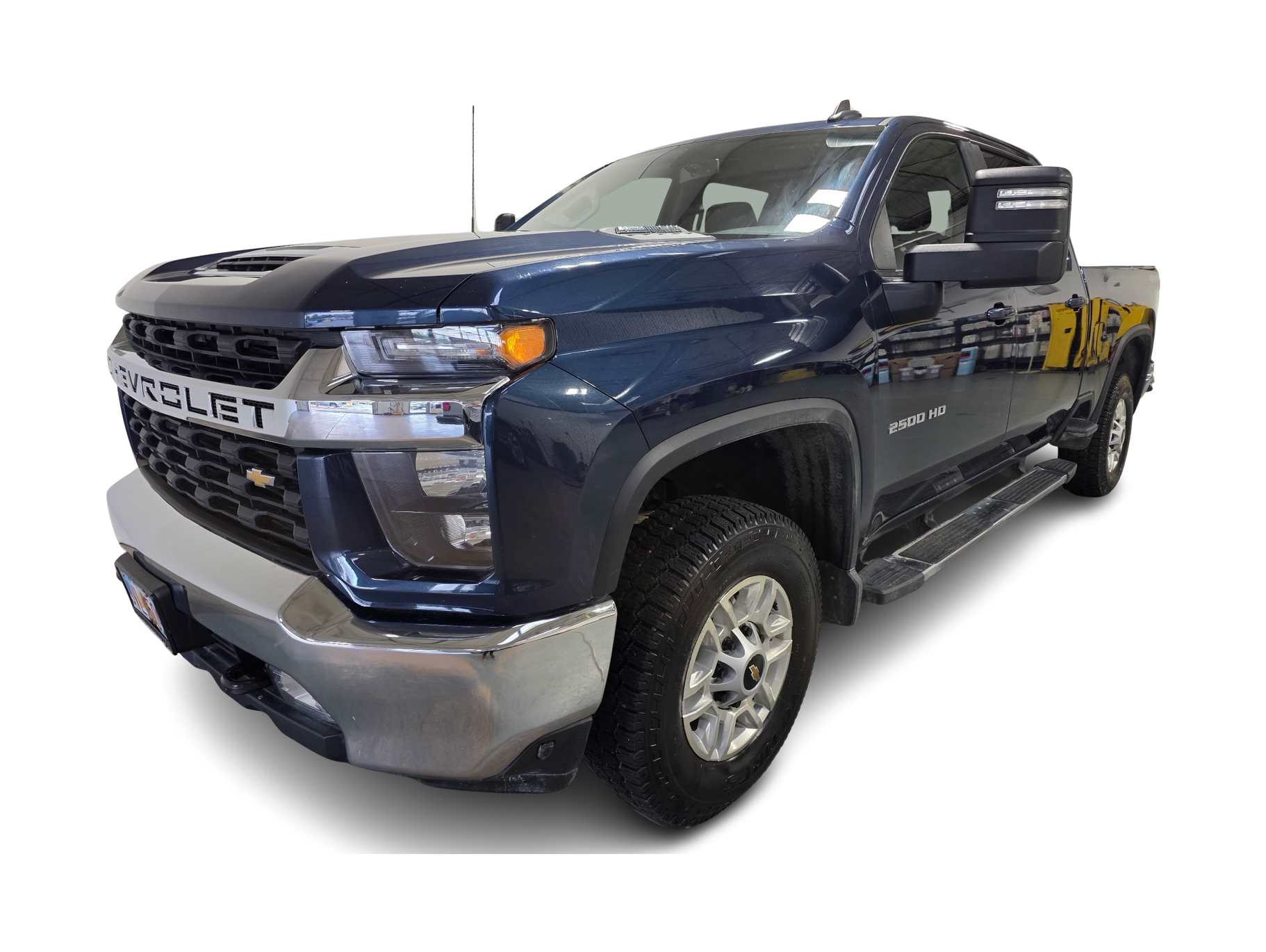 Thumbnail: 2022 Chevrolet Silverado 2500 - 1