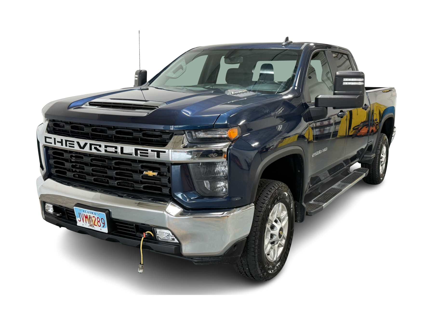 Thumbnail: 2022 Chevrolet Silverado 2500 - 1