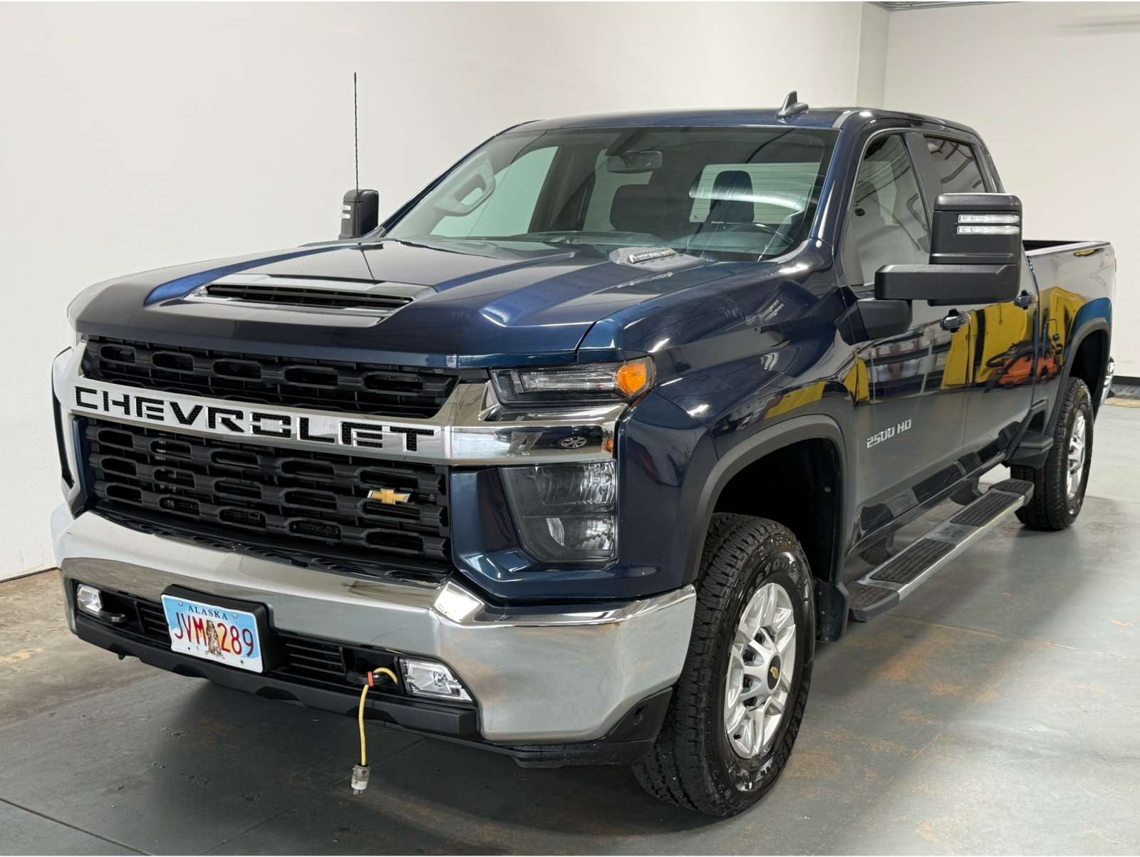 2022 Chevrolet Silverado 2500HD