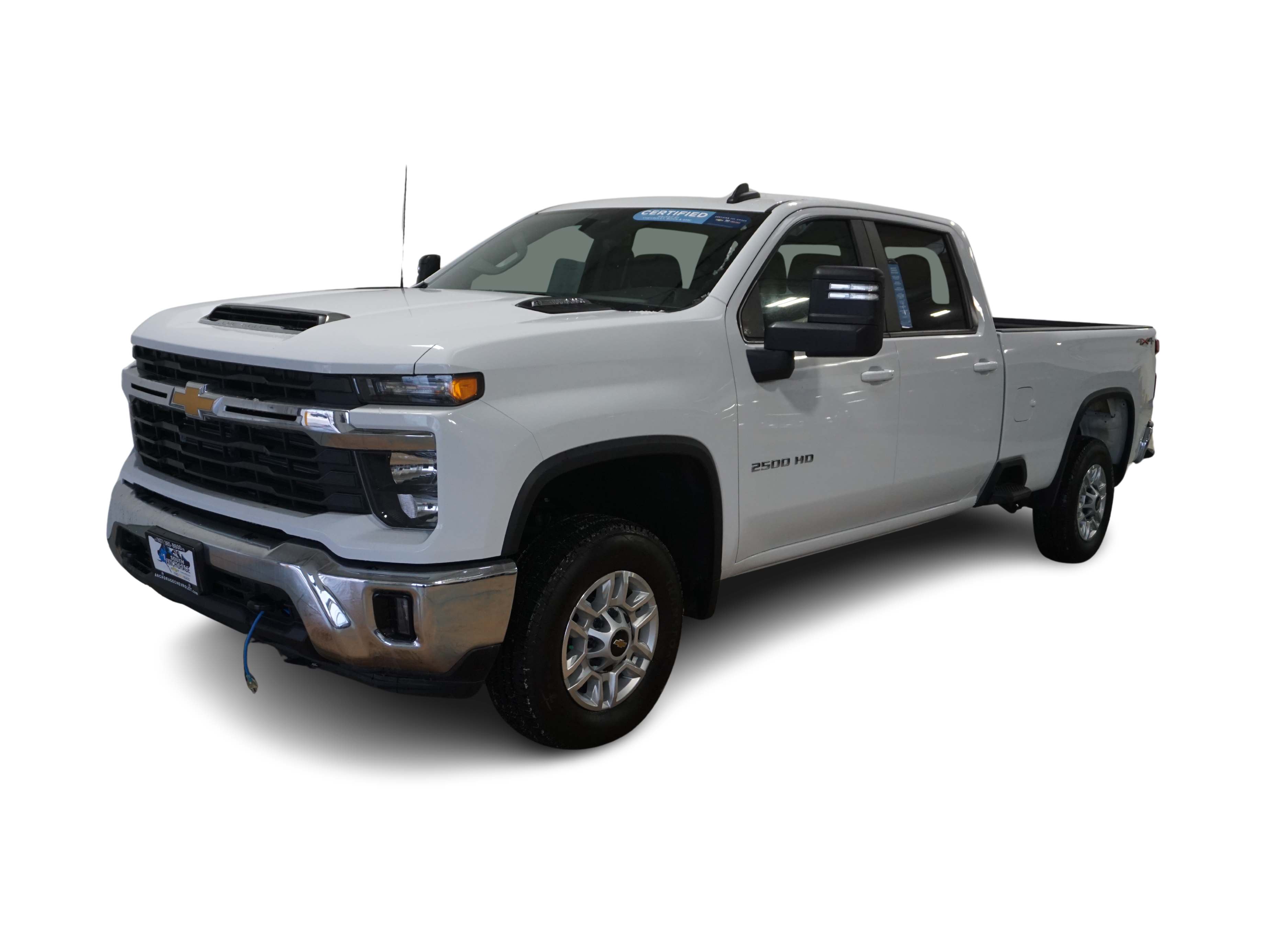 2024 Chevrolet Silverado 2500 LT -
                Anchorage, AK