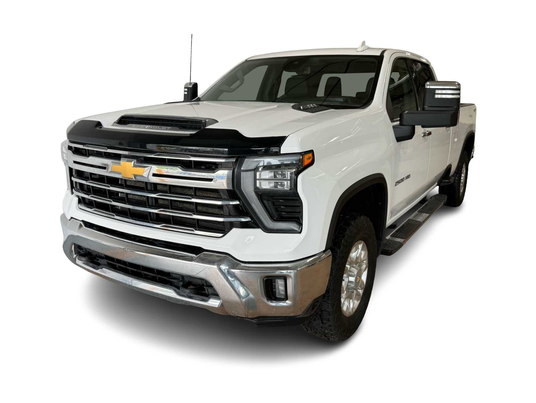 Thumbnail: 2024 Chevrolet Silverado 2500 - 1