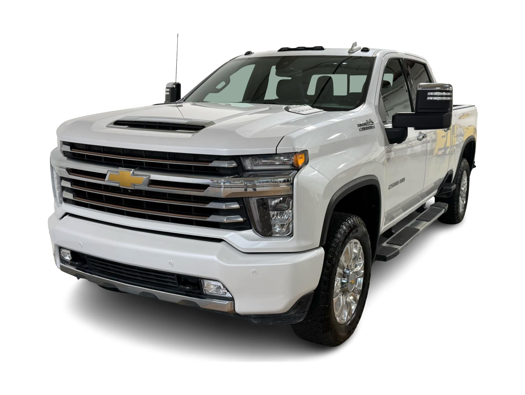 Thumbnail: 2023 Chevrolet Silverado 2500 - 1