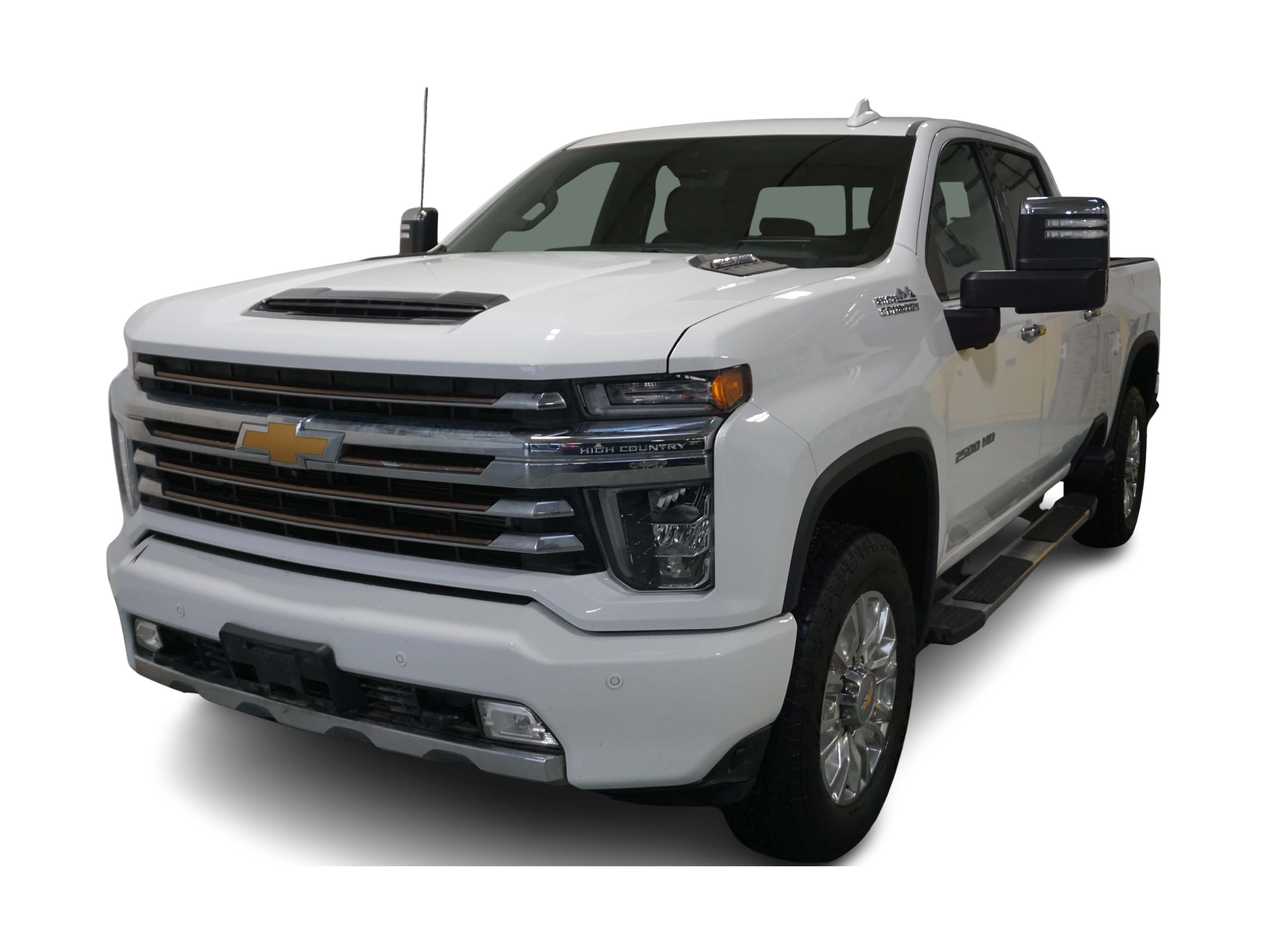 2022 Chevrolet Silverado 2500 High Country -
                Anchorage, AK