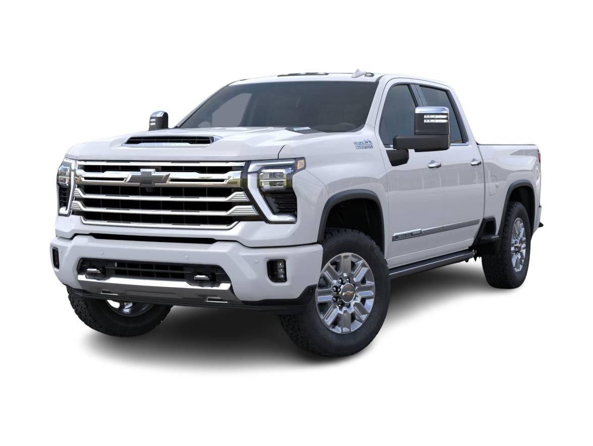 2024 Chevrolet Silverado 2500 High Country -
                Anchorage, AK