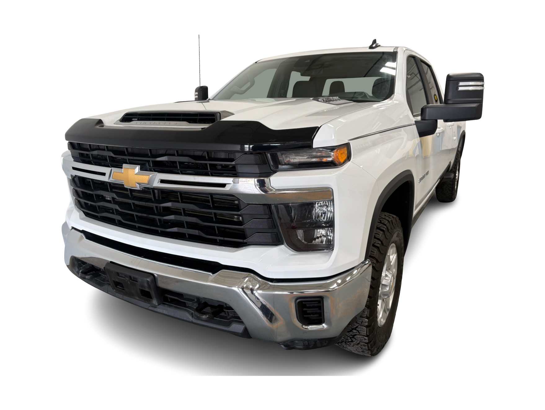 Thumbnail: 2024 Chevrolet Silverado 3500 - 1