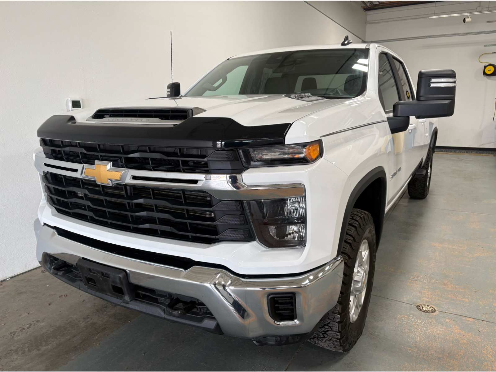 2024 Chevrolet Silverado 3500HD