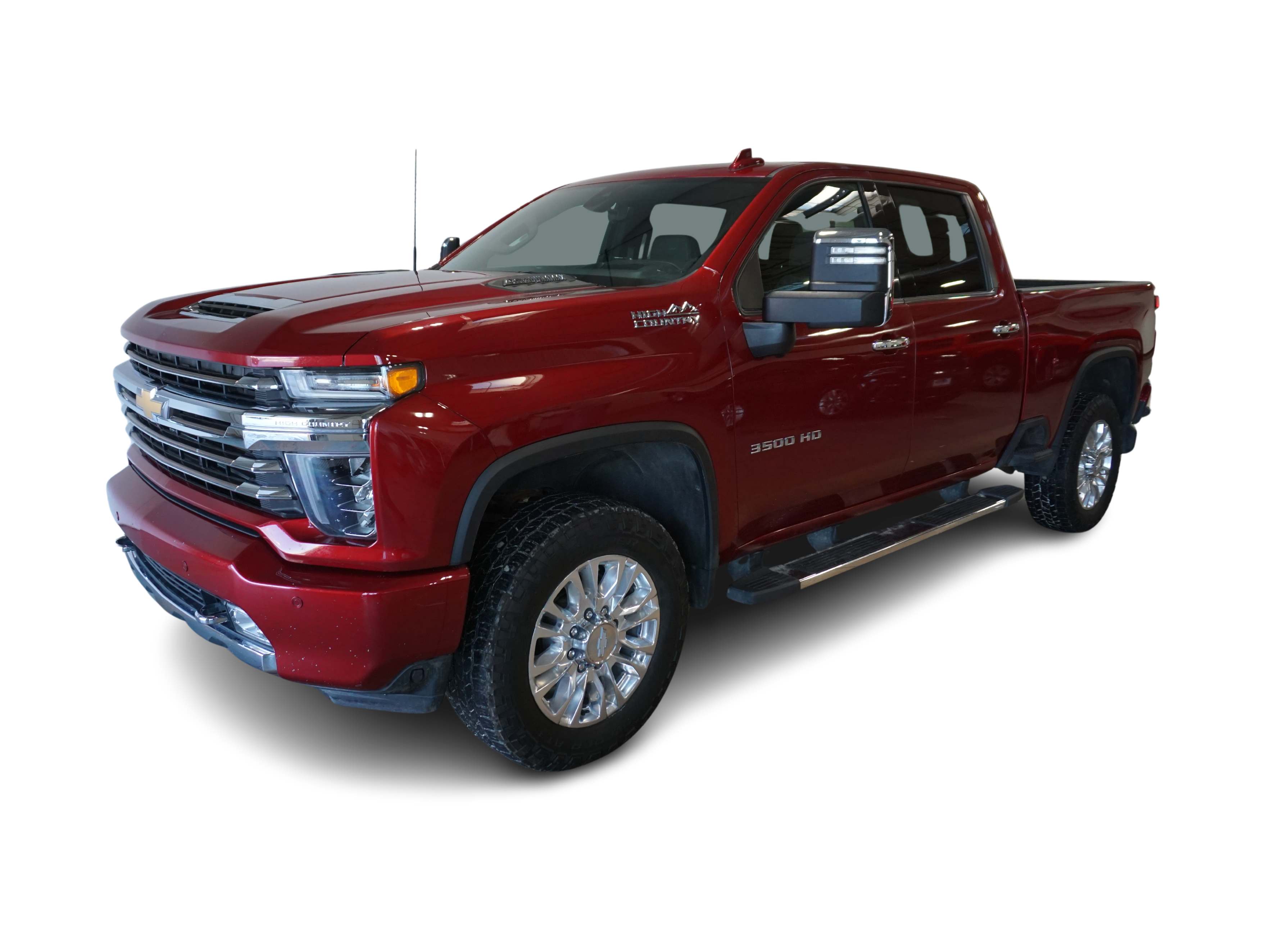 2020 Chevrolet Silverado 3500 High Country -
                Anchorage, AK