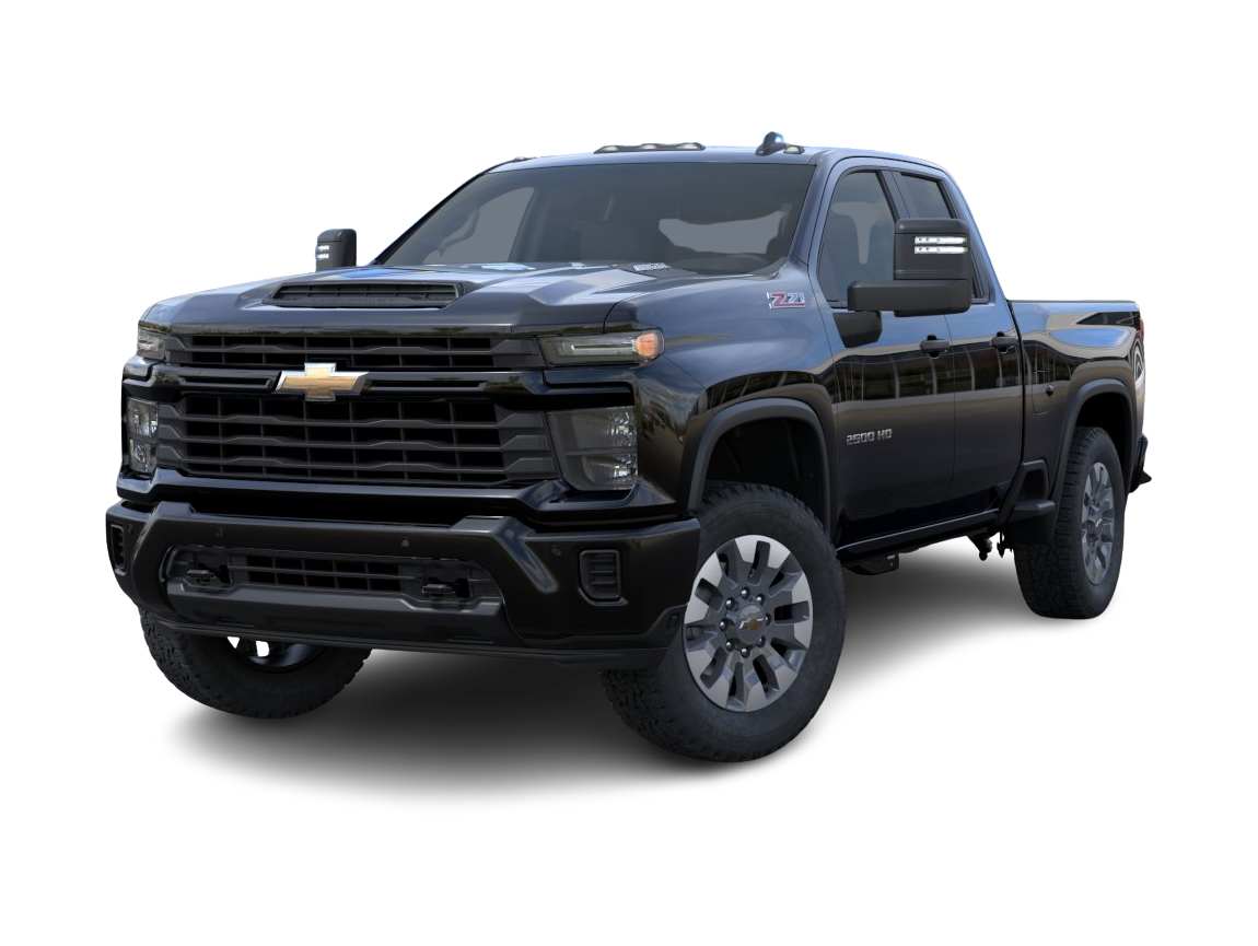 Thumbnail: 2026 Chevrolet Silverado 2500 - 1