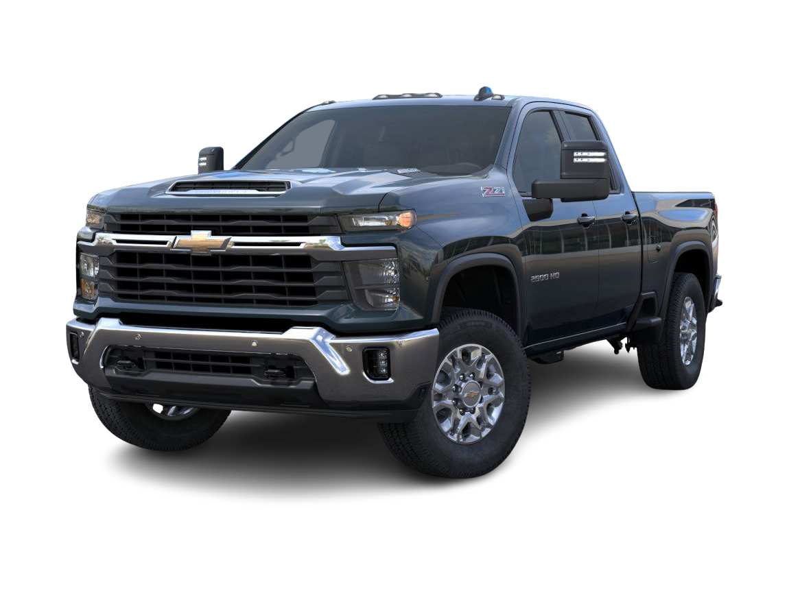 2025 Chevrolet Silverado 2500 LT -
                Anchorage, AK