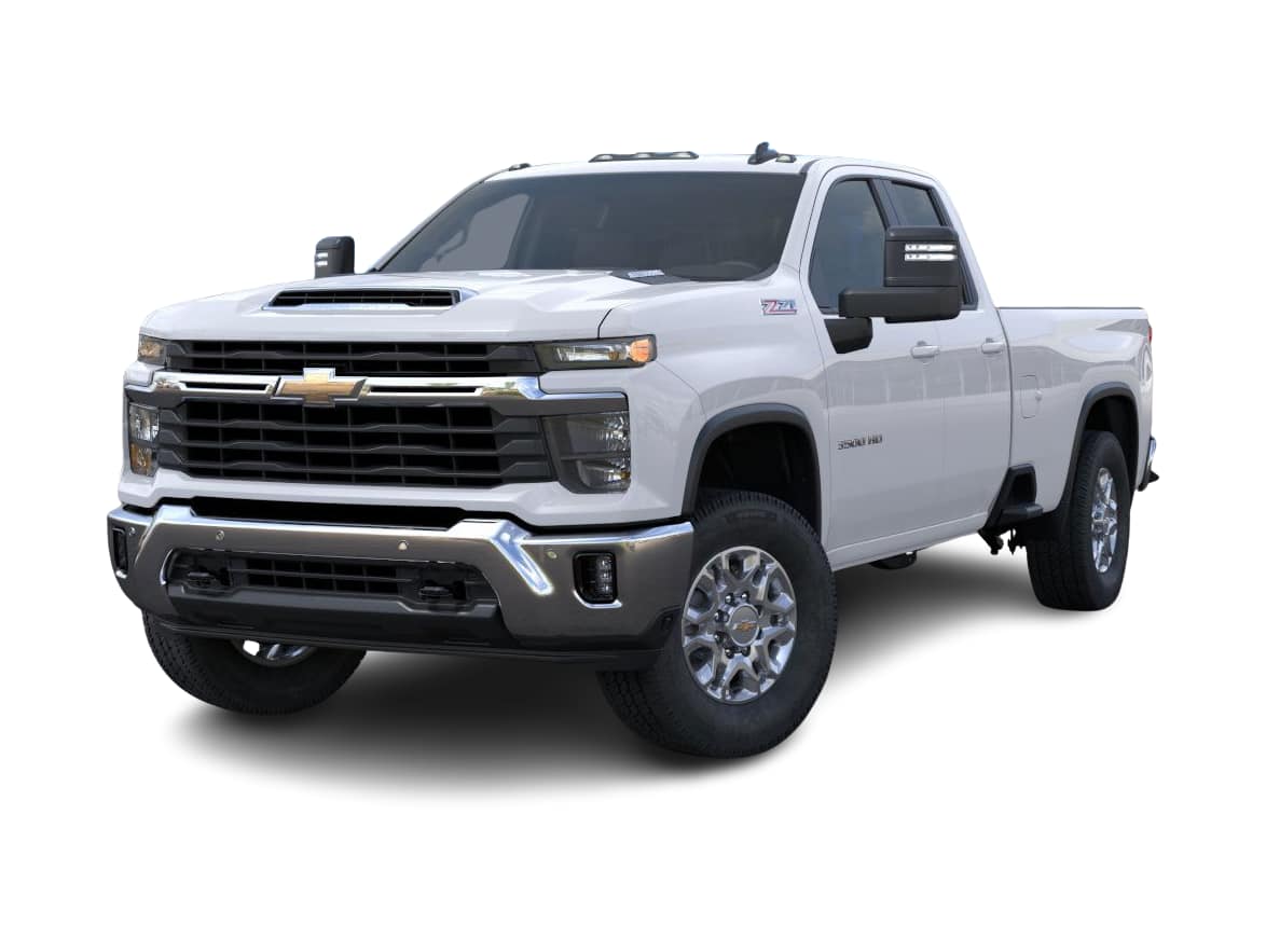 2025 Chevrolet Silverado 3500 LT -
                Anchorage, AK