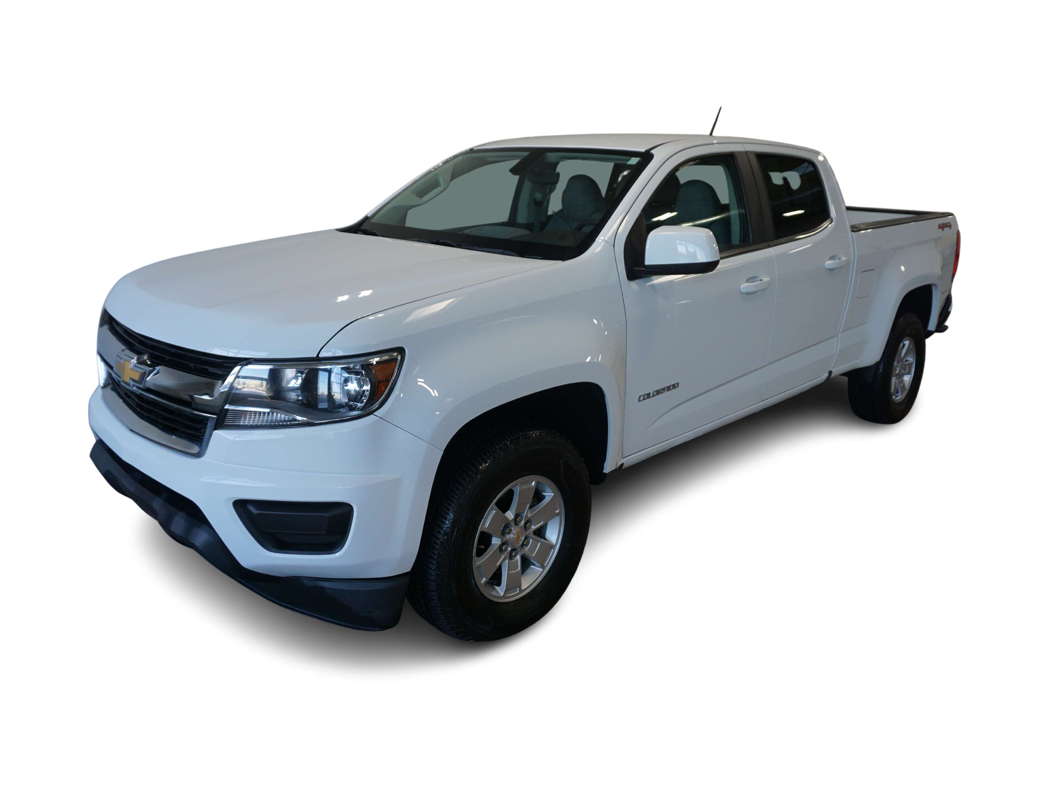 2019 Chevrolet Colorado Work Truck -
                Anchorage, AK