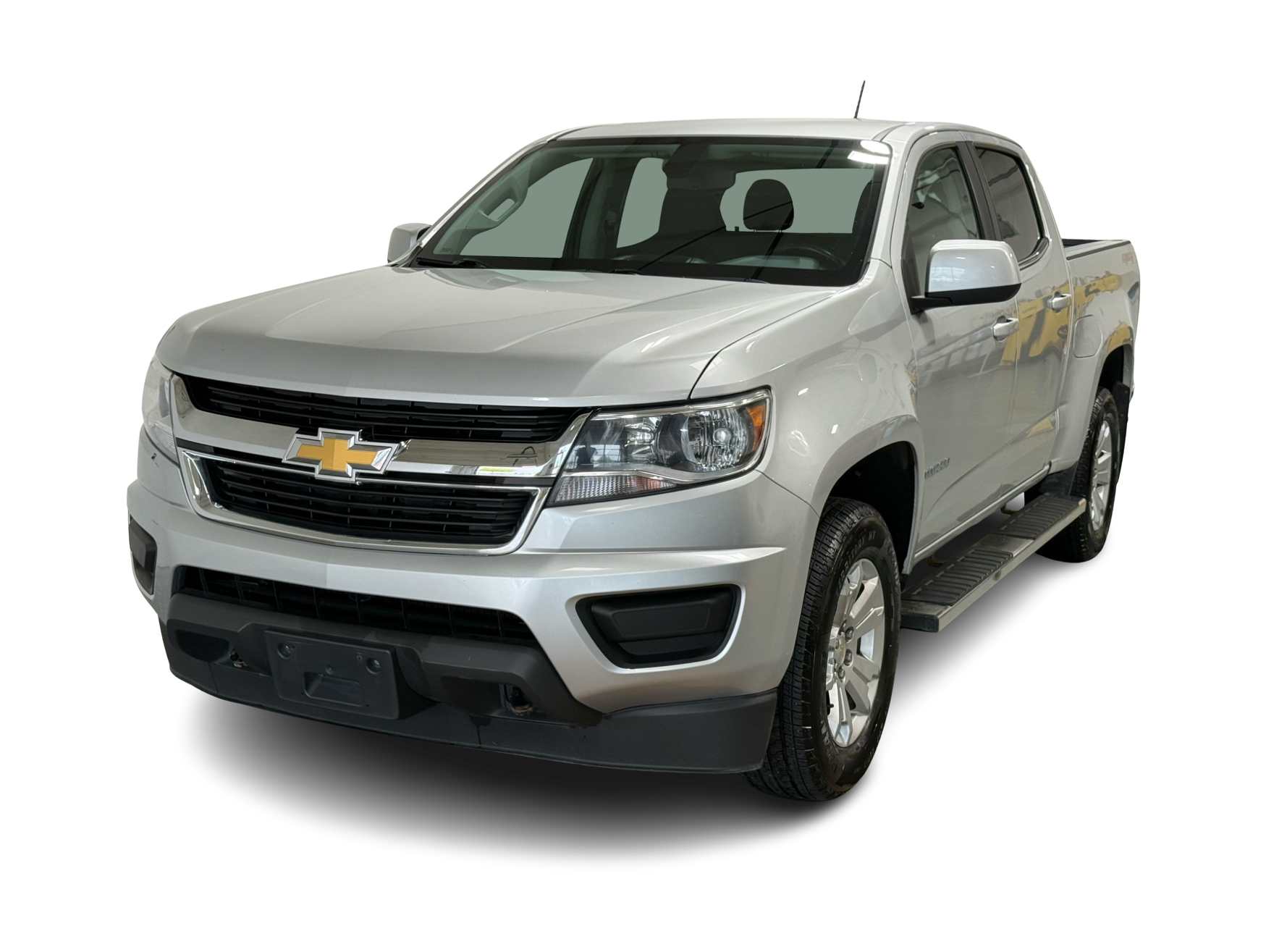 Thumbnail: 2019 Chevrolet Colorado - 1