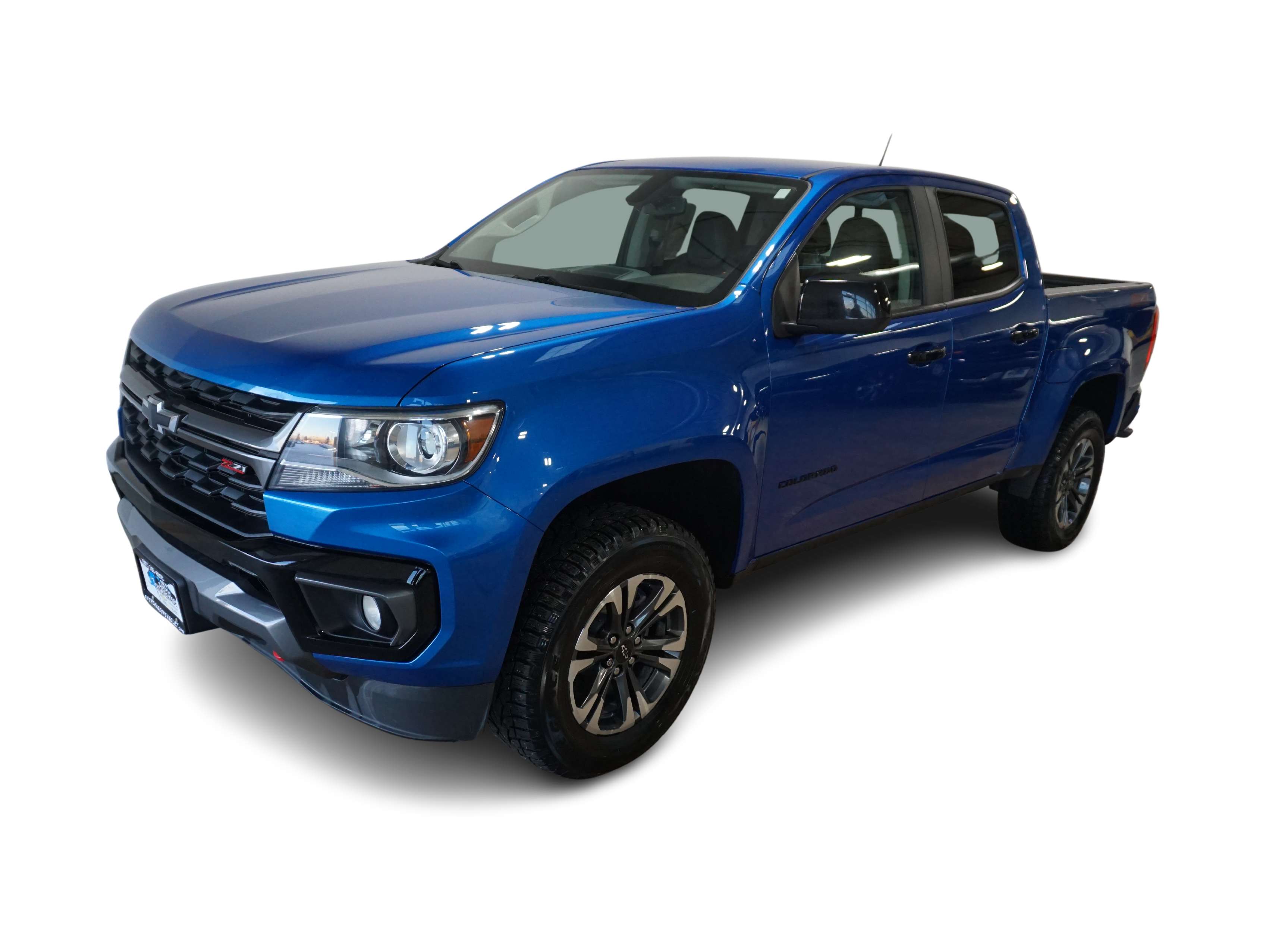 2022 Chevrolet Colorado Z71 -
                Anchorage, AK