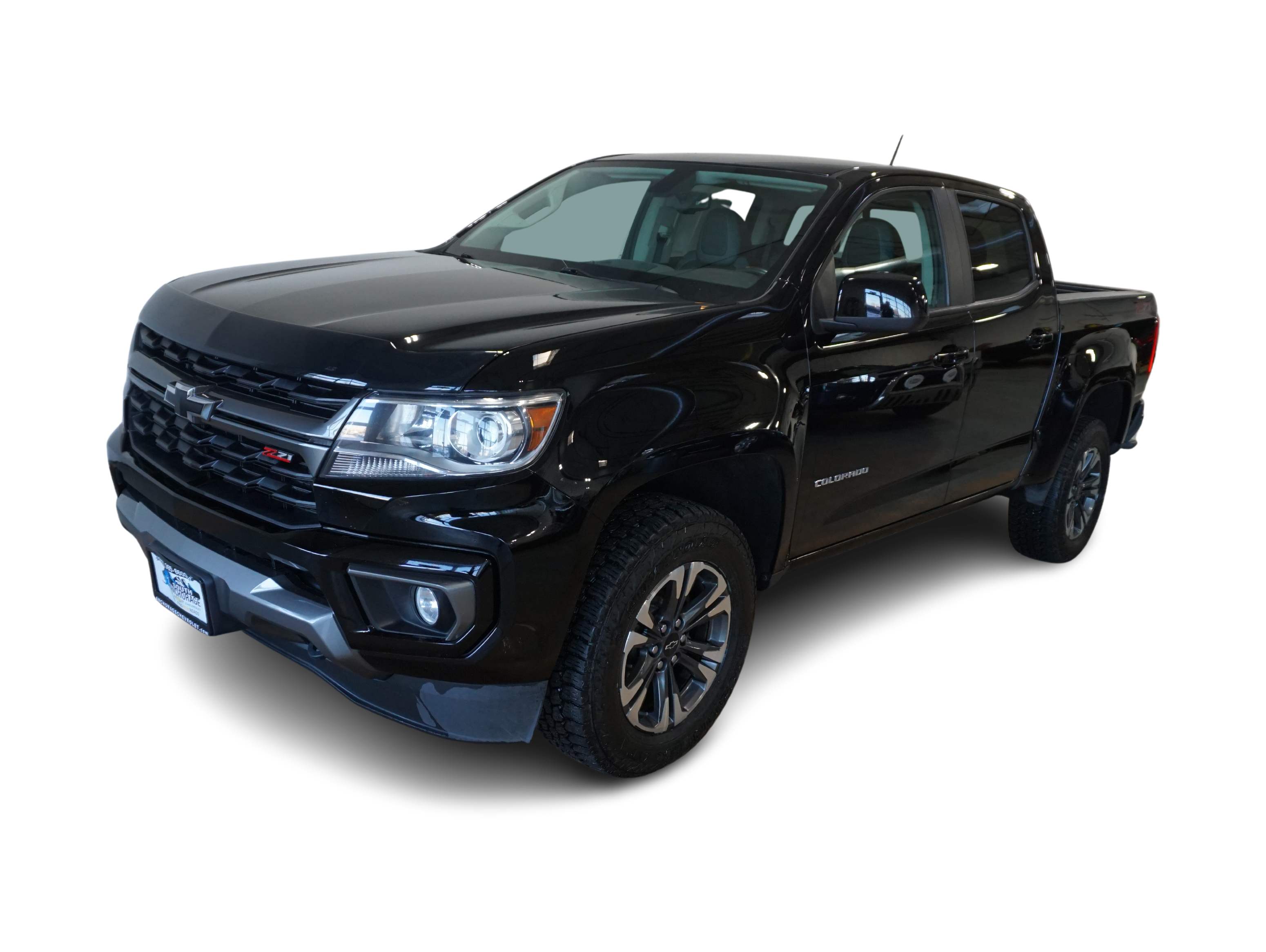 2022 Chevrolet Colorado Z71 -
                Anchorage, AK