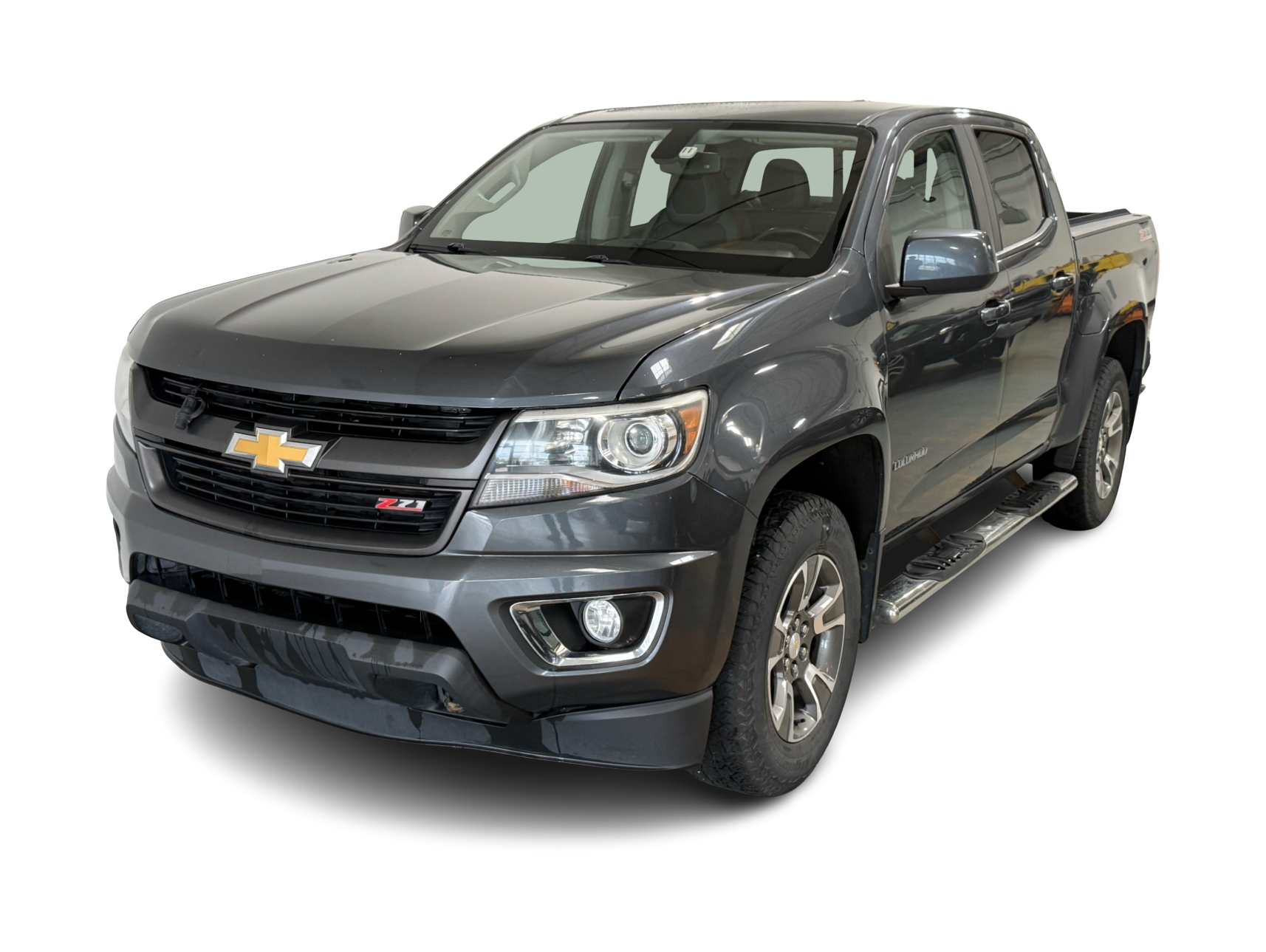 2017 Chevrolet Colorado Z71 -
                  Anchorage, AK