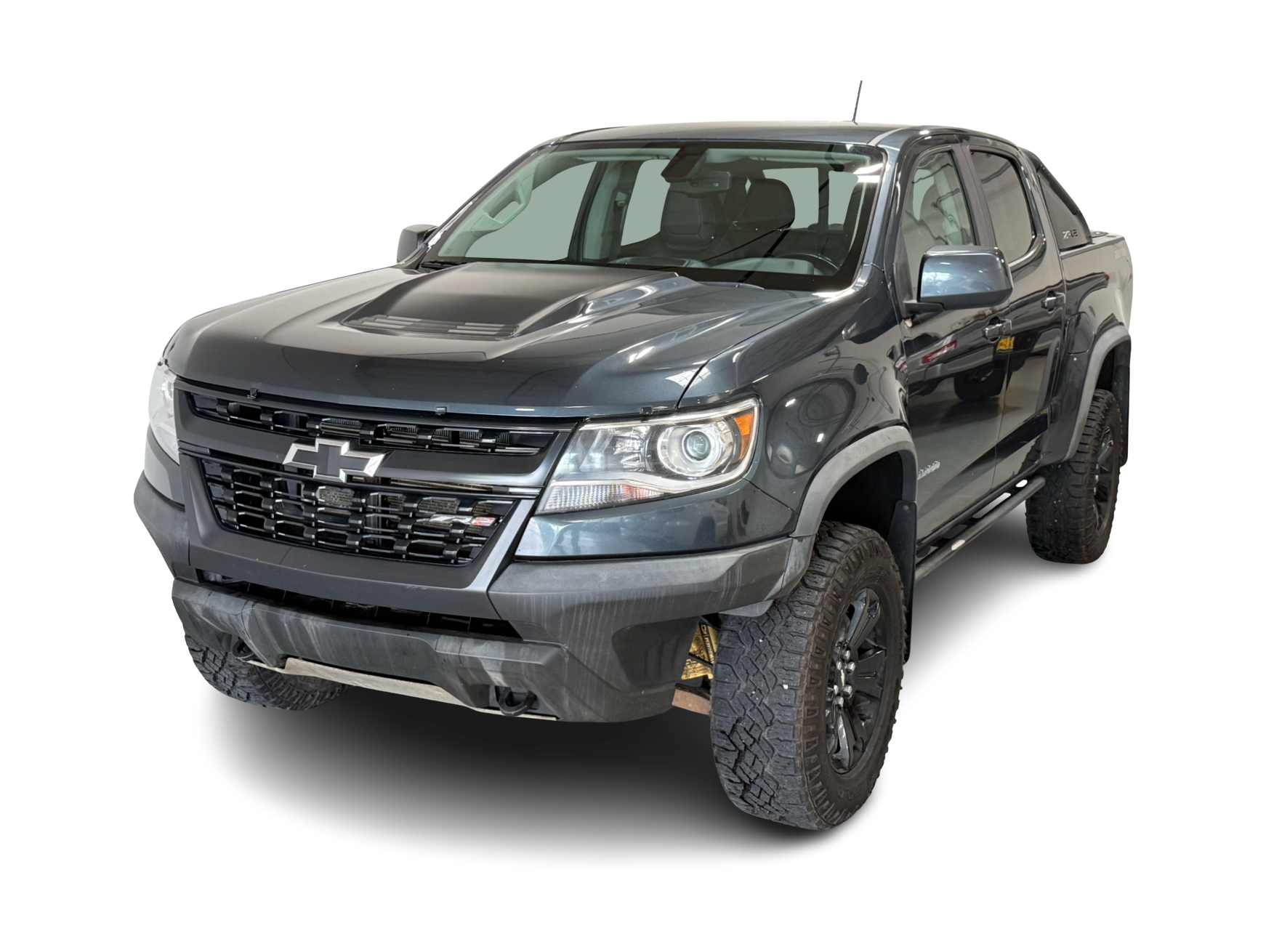 Thumbnail: 2019 Chevrolet Colorado - 1