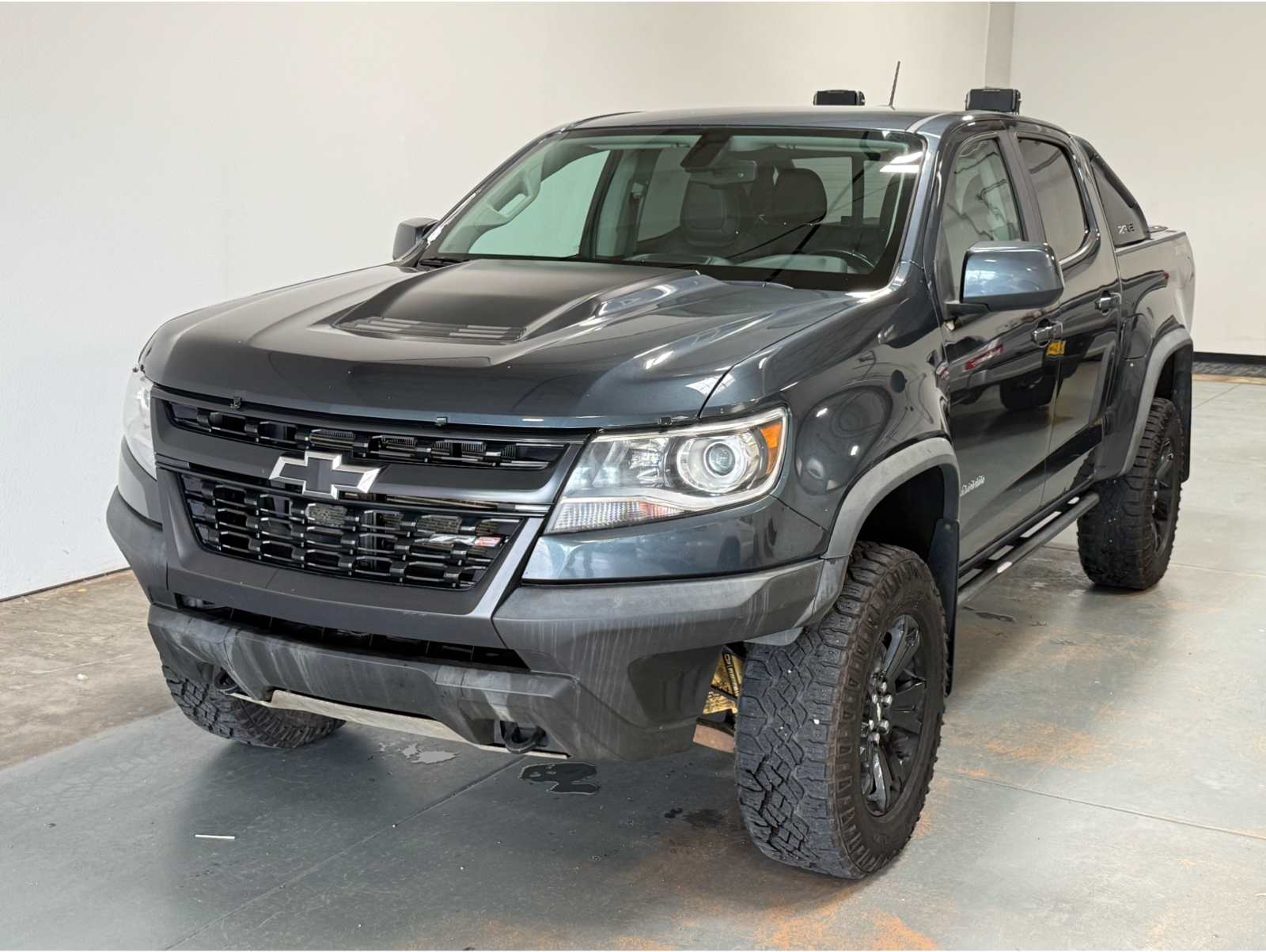 2019 Chevrolet Colorado