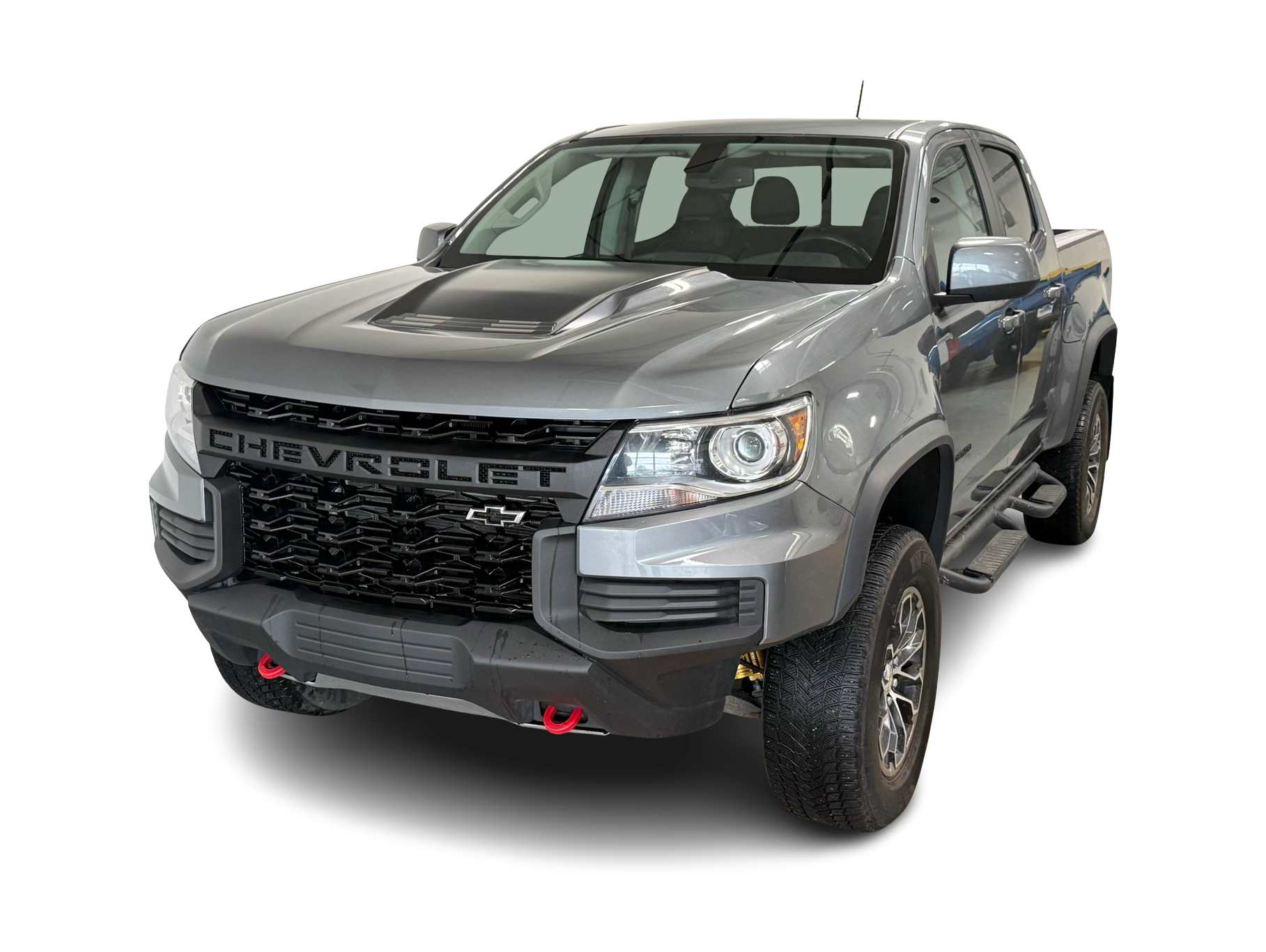 Thumbnail: 2022 Chevrolet Colorado - 1