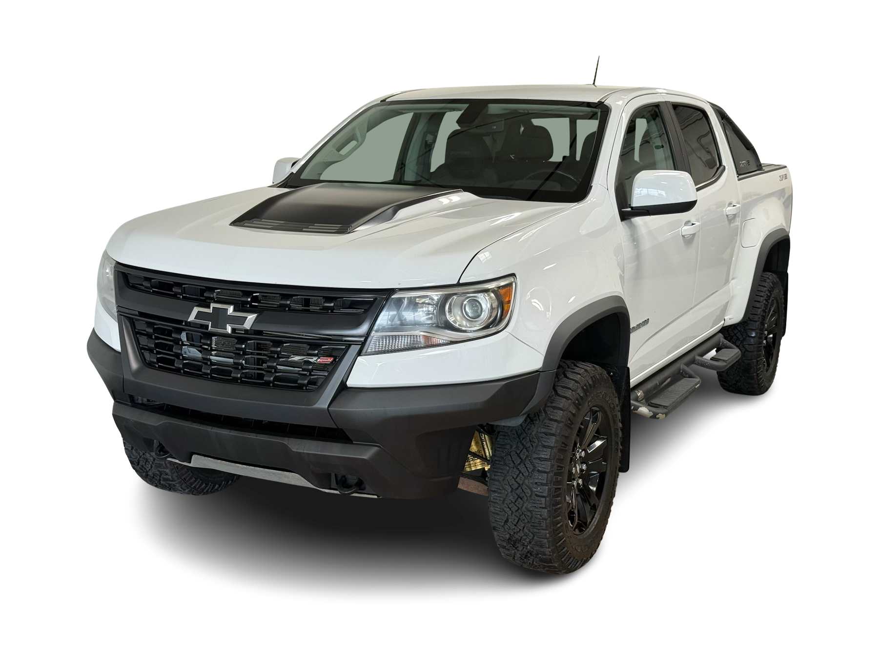 Thumbnail: 2020 Chevrolet Colorado - 1