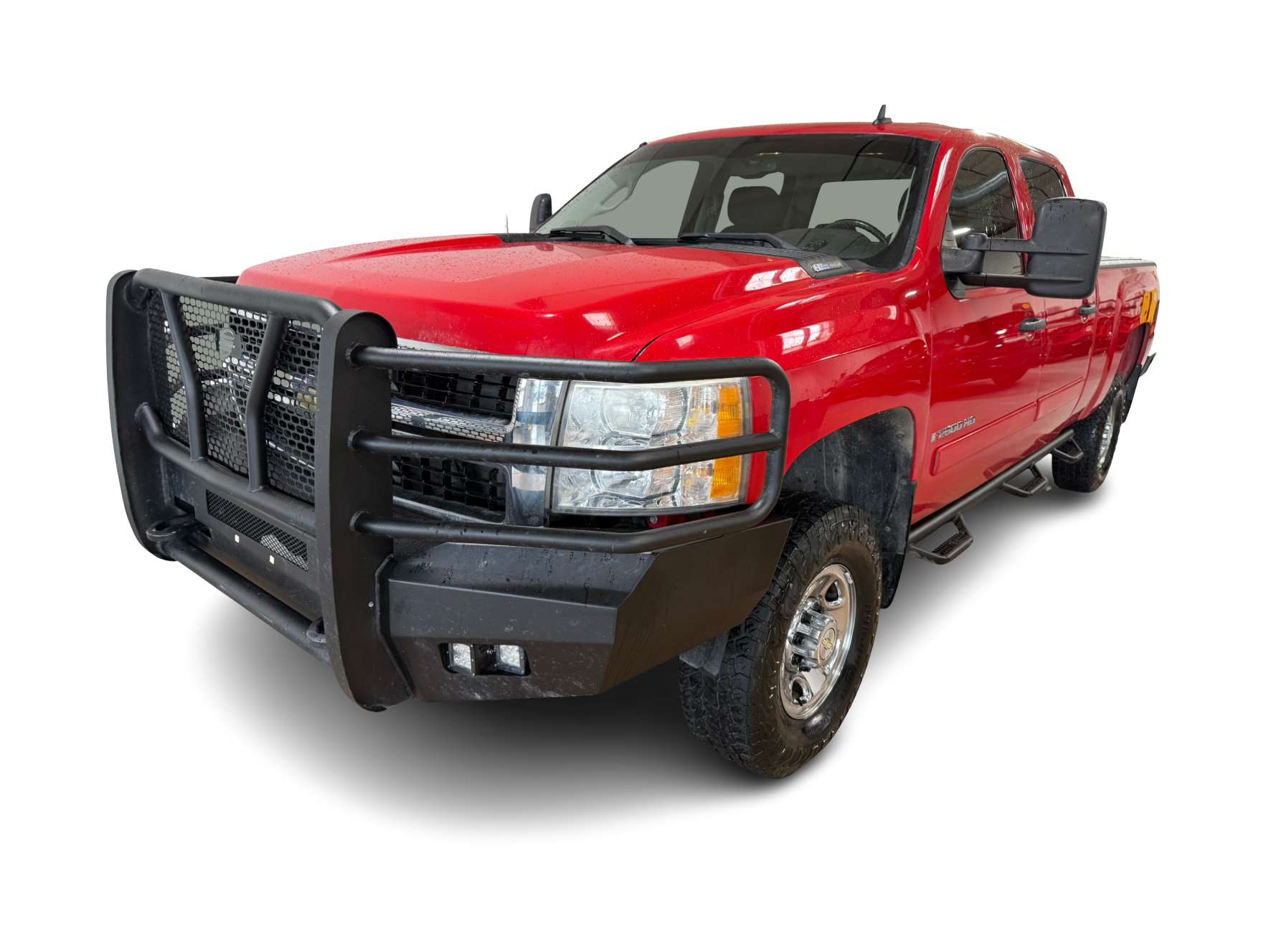 2008 Chevrolet Silverado 2500 LT -
                  Anchorage, AK