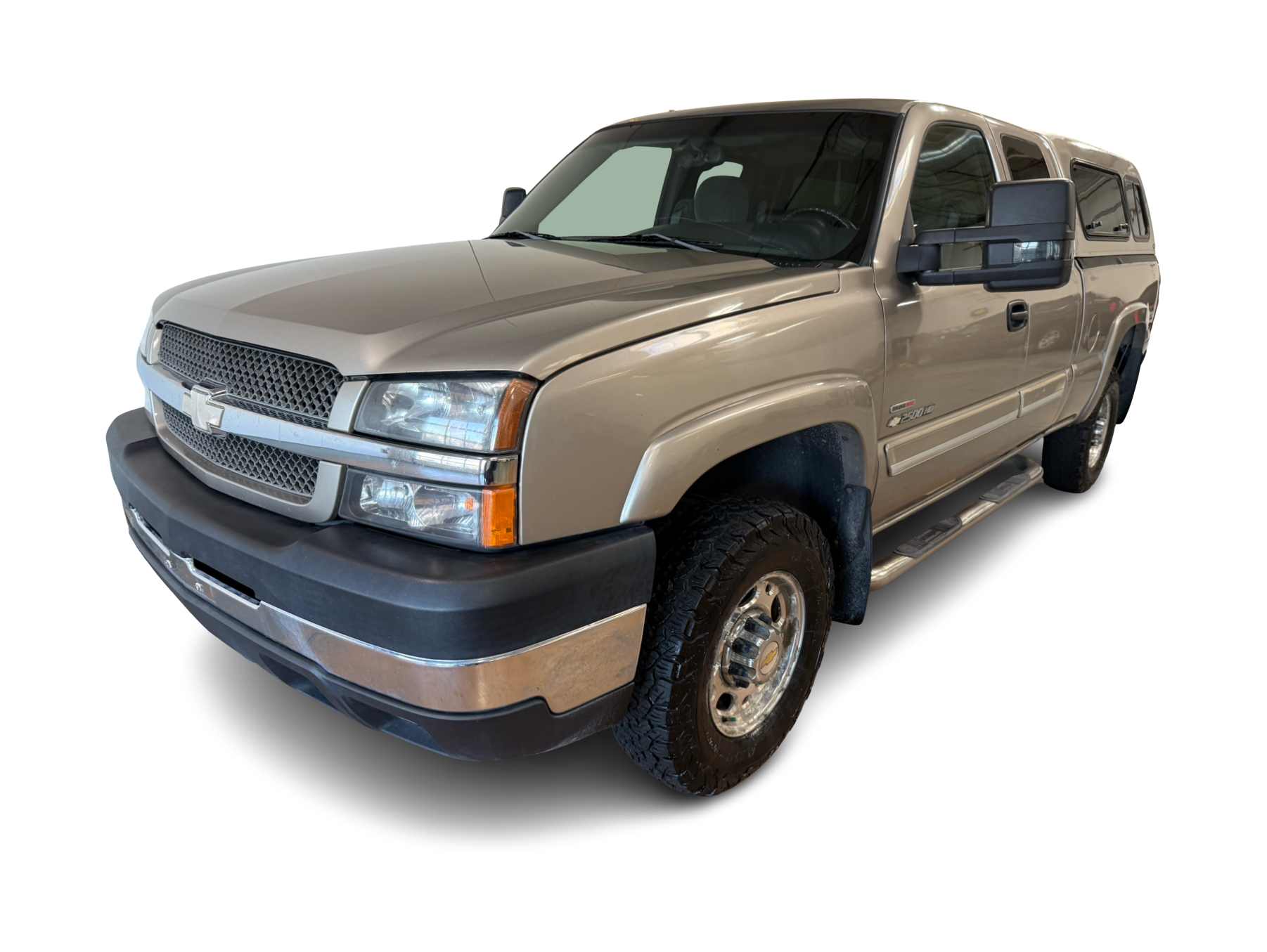 2003 Chevrolet Silverado 2500 LS -
                  Anchorage, AK