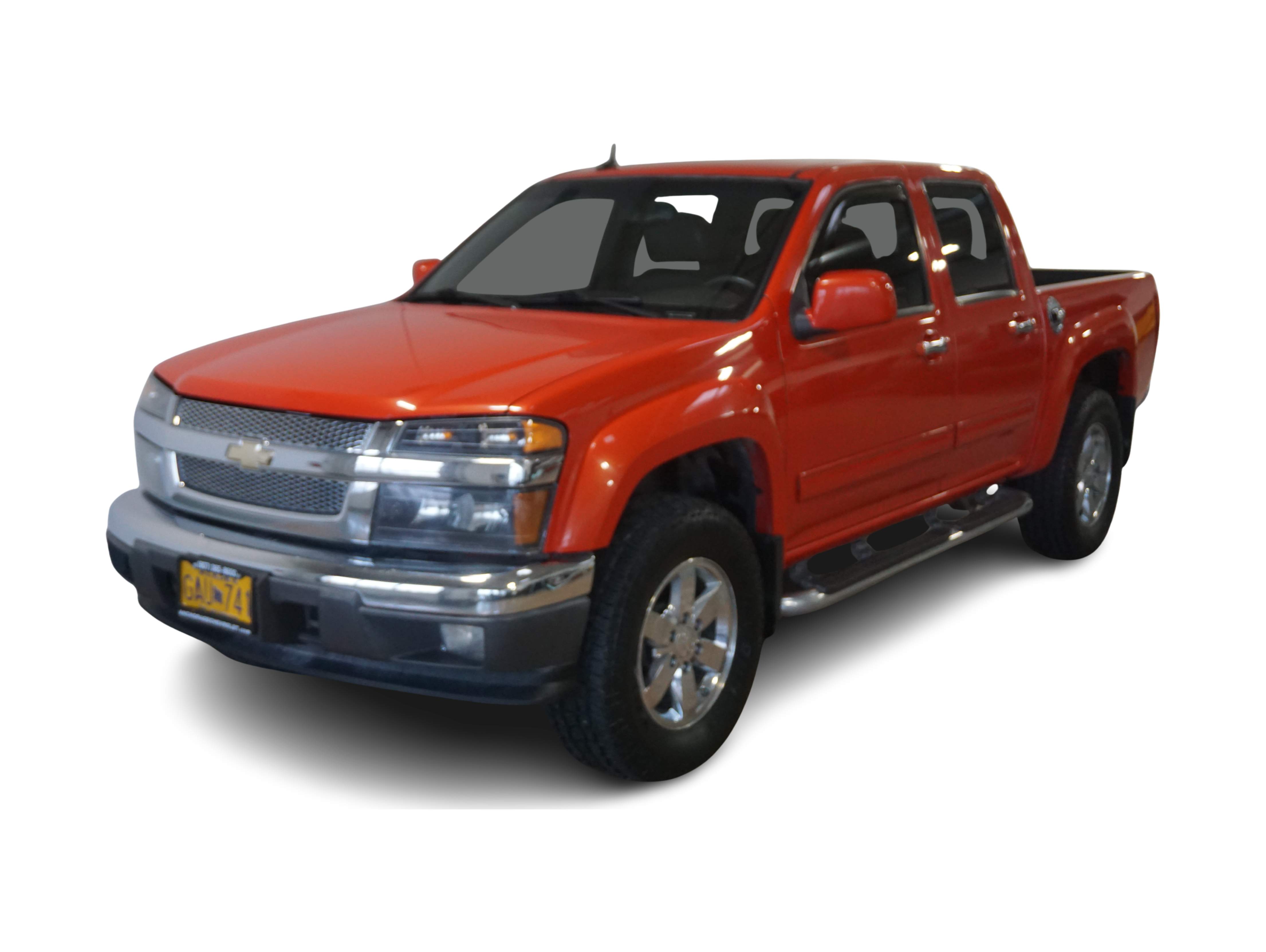 2010 Chevrolet Colorado LT -
                  Anchorage, AK